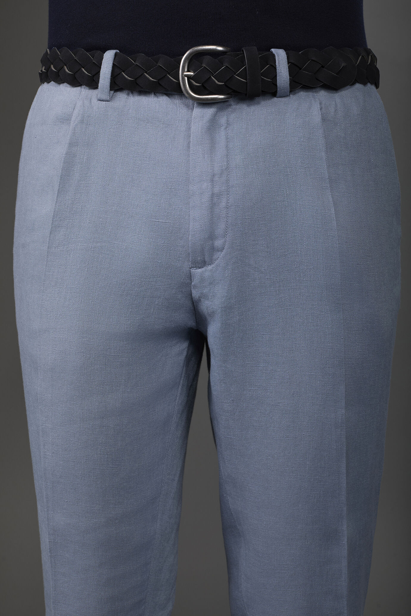 Ceinture homme tressée image number 0