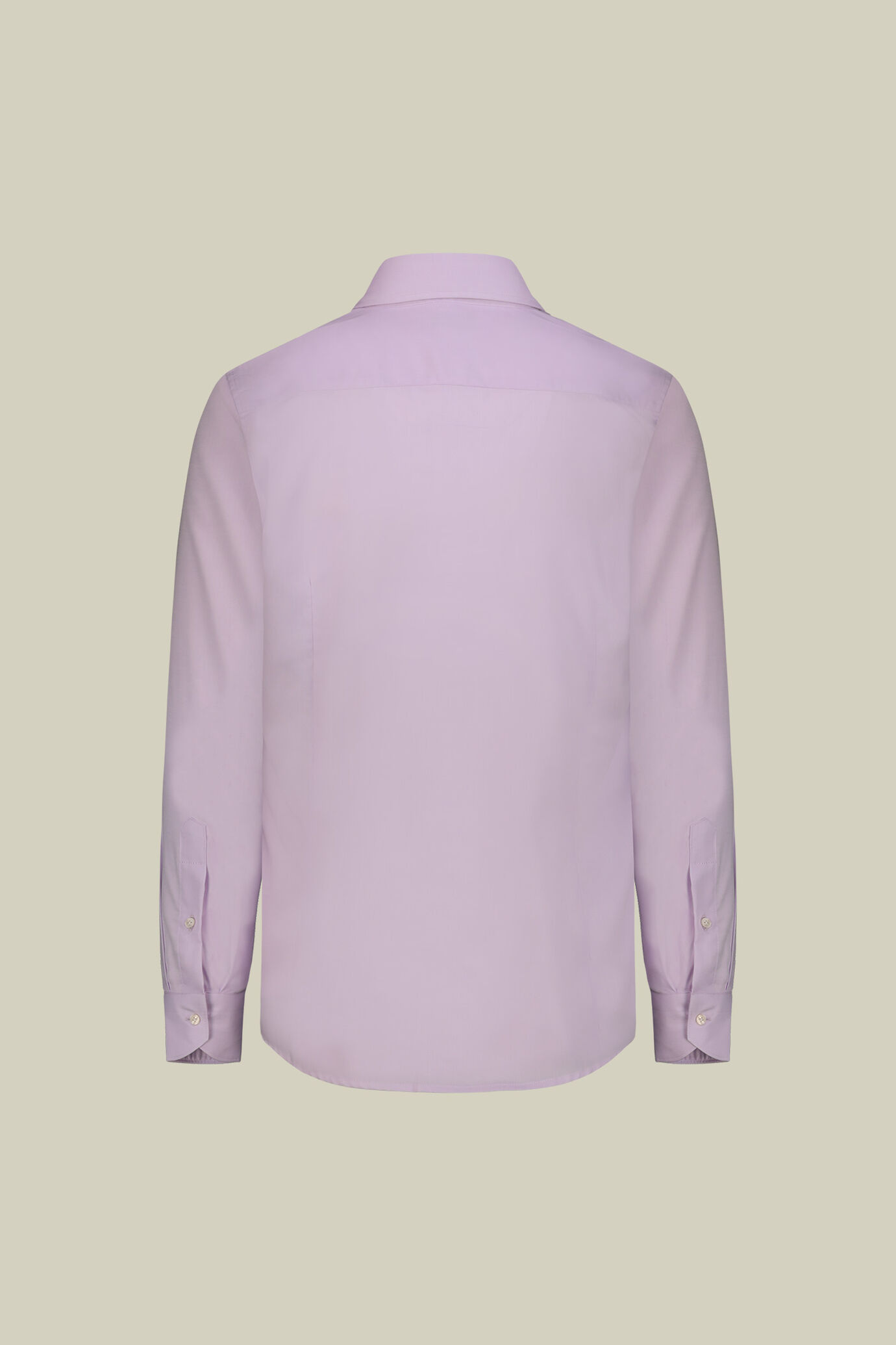 Camicia uomo in 100% cotone botton down No-stiro image number 5