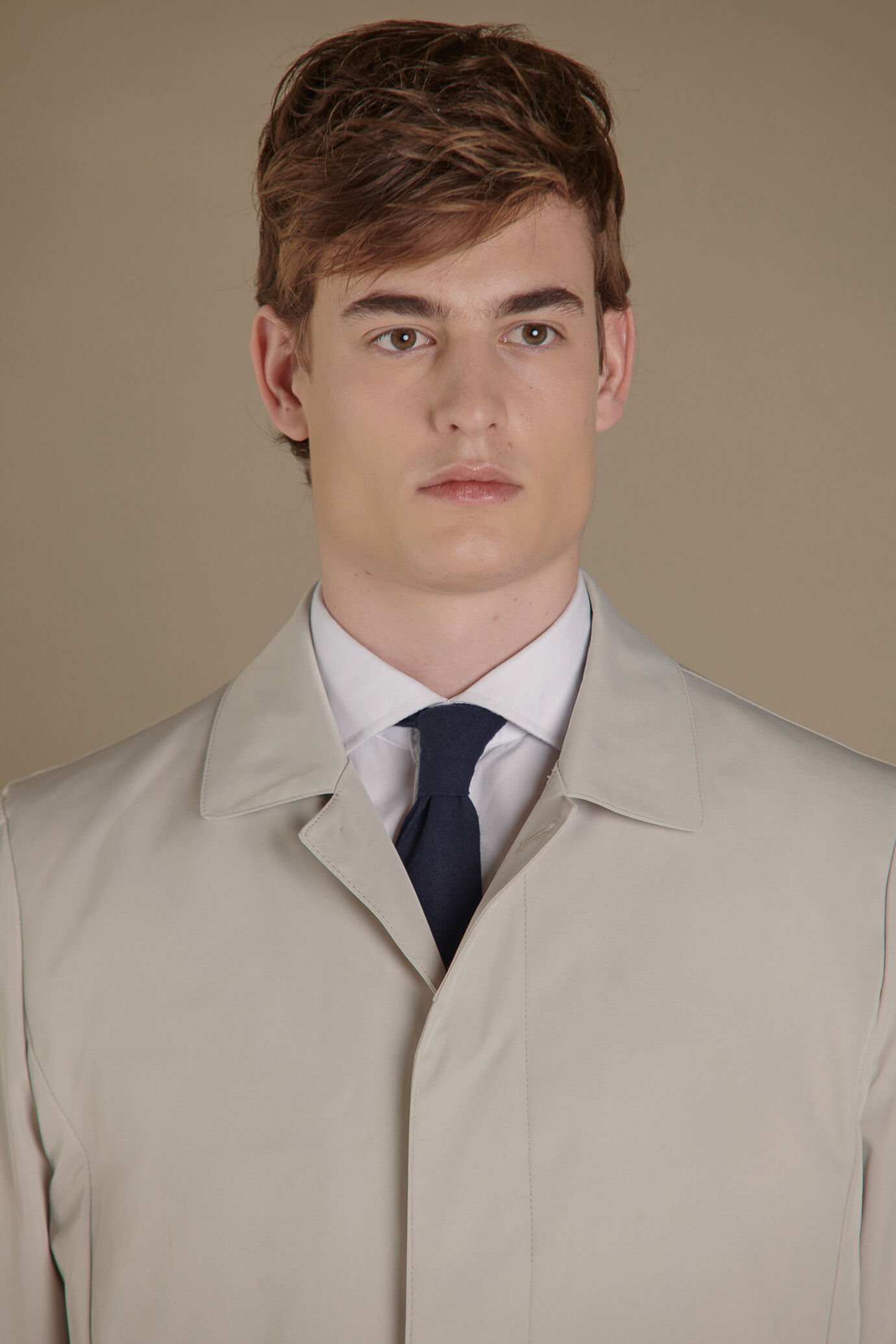 Single breasted trench image number 2