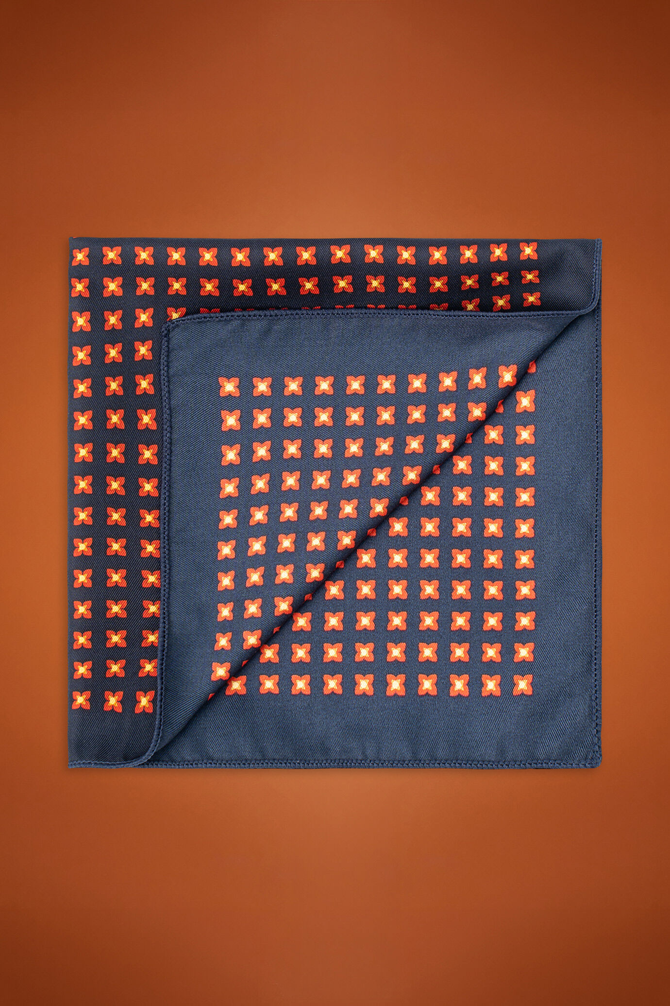 Men's pochette micro pattern image number 0