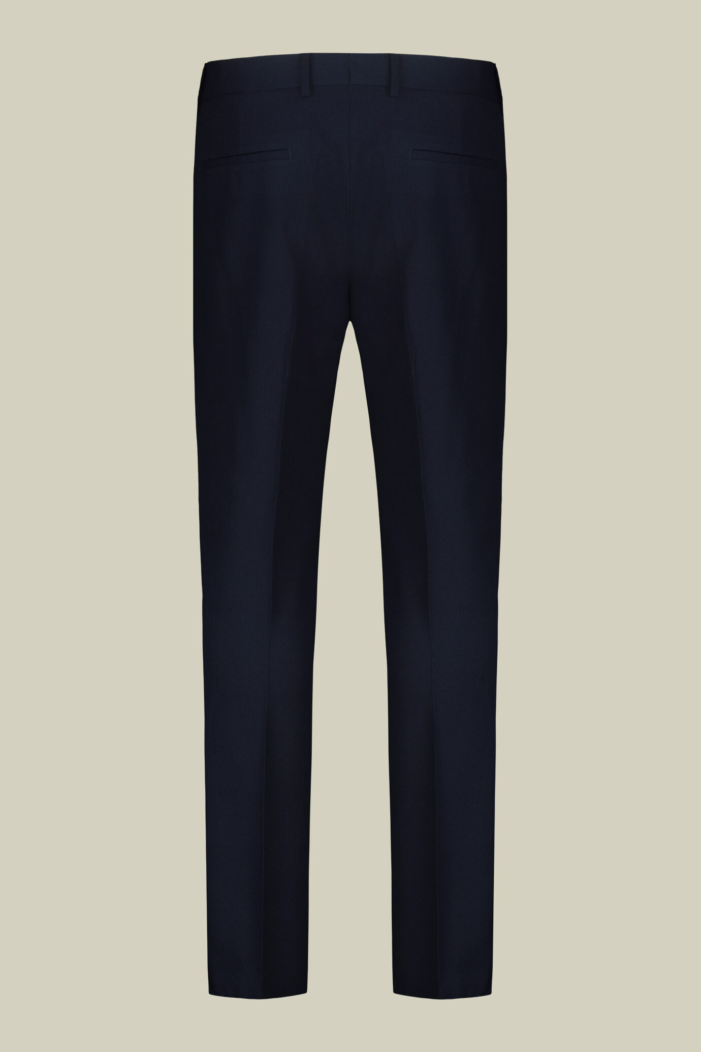 Herrenanzug, einreihig, mit Birdseye-Muster, Regular Fit image number 3