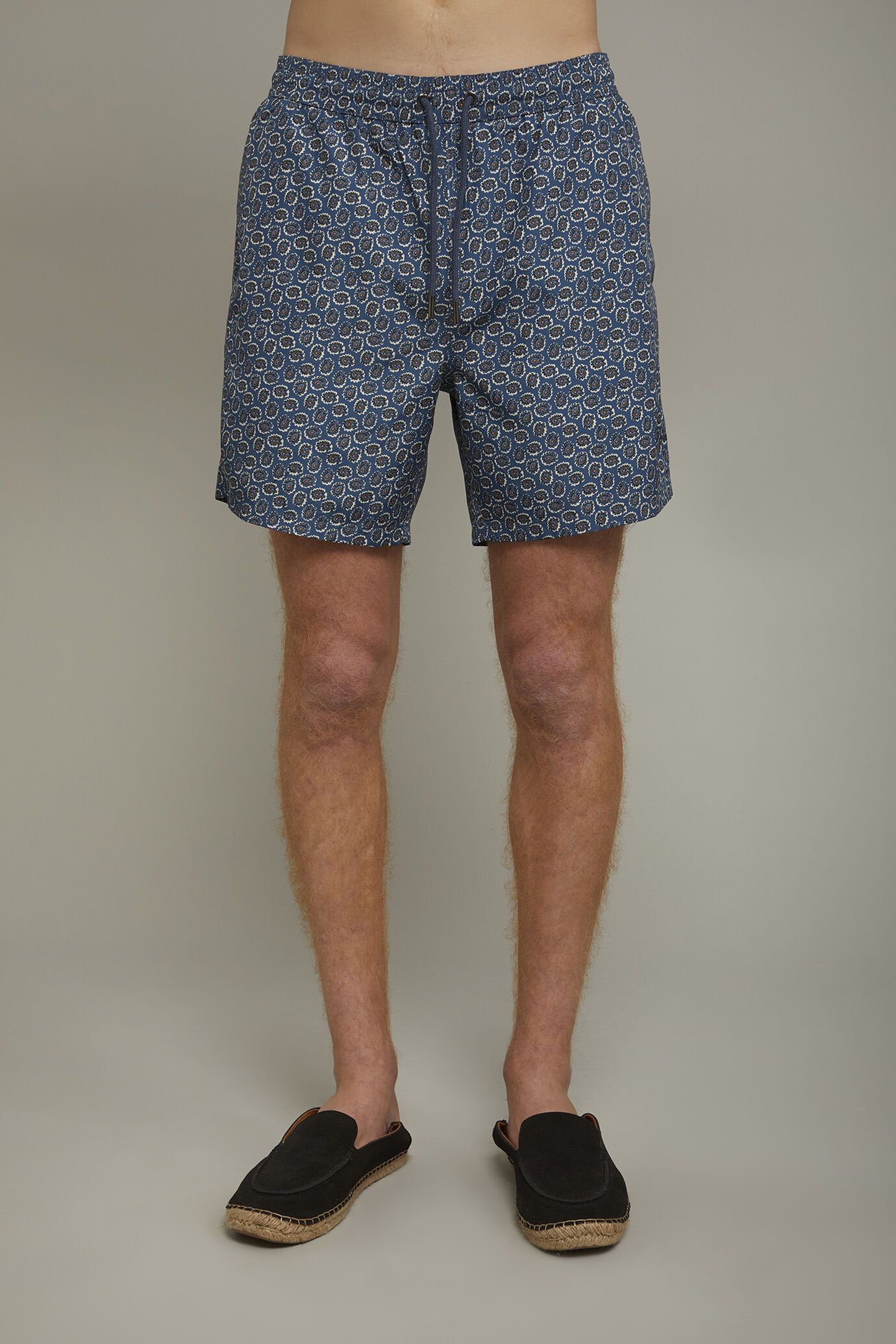 Maillot de bain homme motif macro image number 3