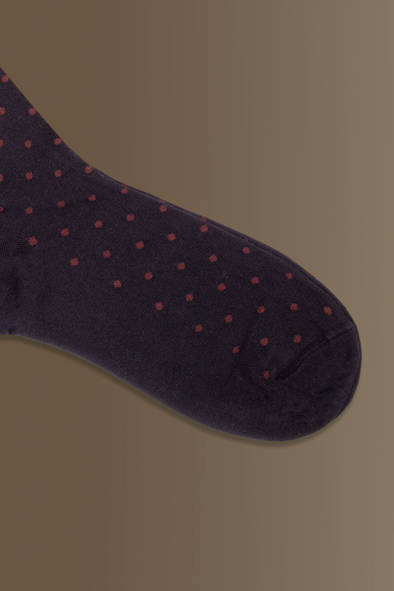 Socks - pois fancy - cotton blend image number 1