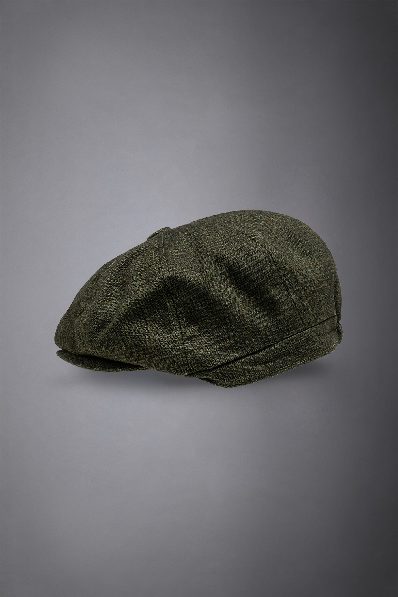 Coppola uomo tessuto principe di galles image number 2