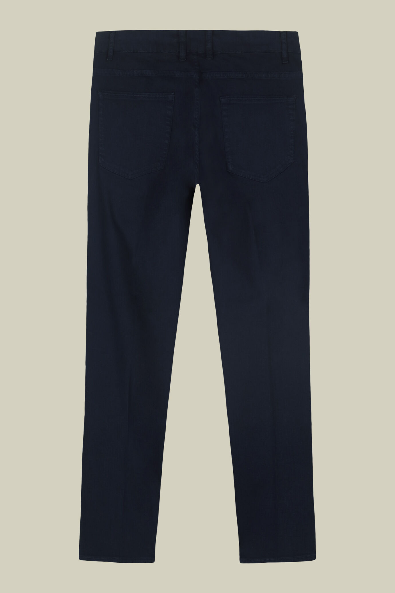 5-Pocket-Hose f&uuml;r Herren aus Twill image number 5