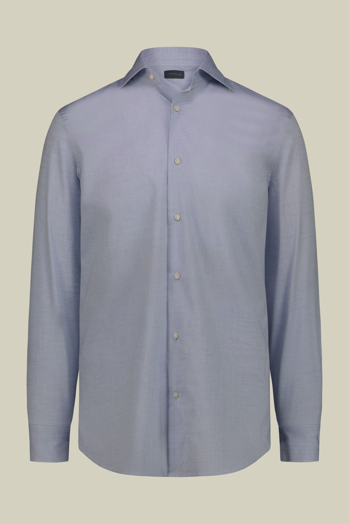 Chemise pour homme 100 % coton &agrave; carreaux