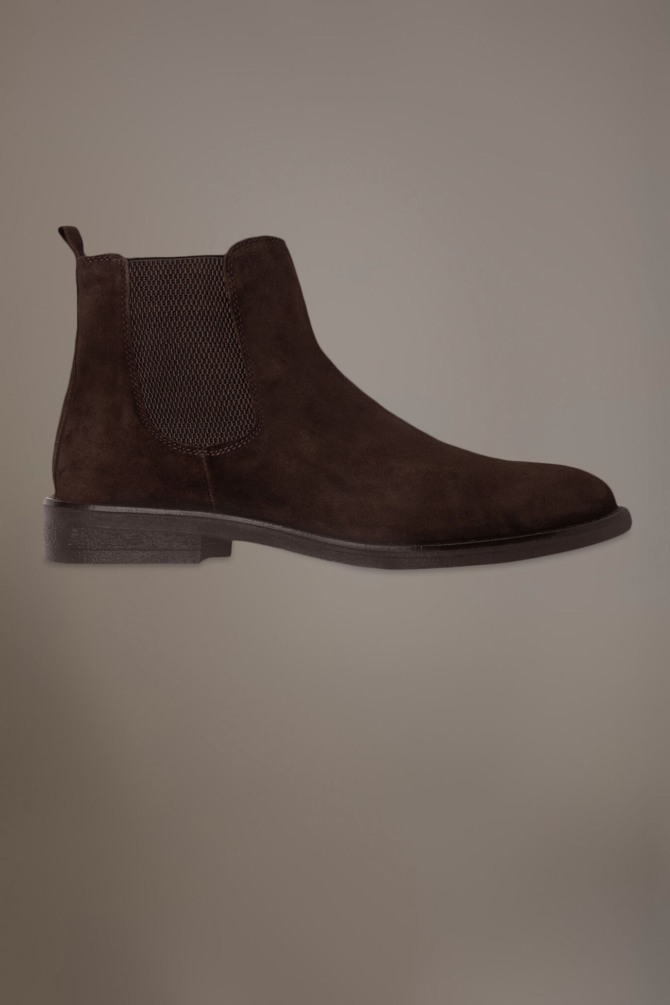 Stivali desert suede 100% pelle image number 1