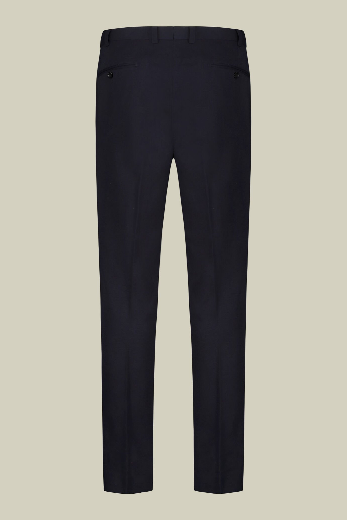 Pantalone uomo in jersey senza pinces image number 5