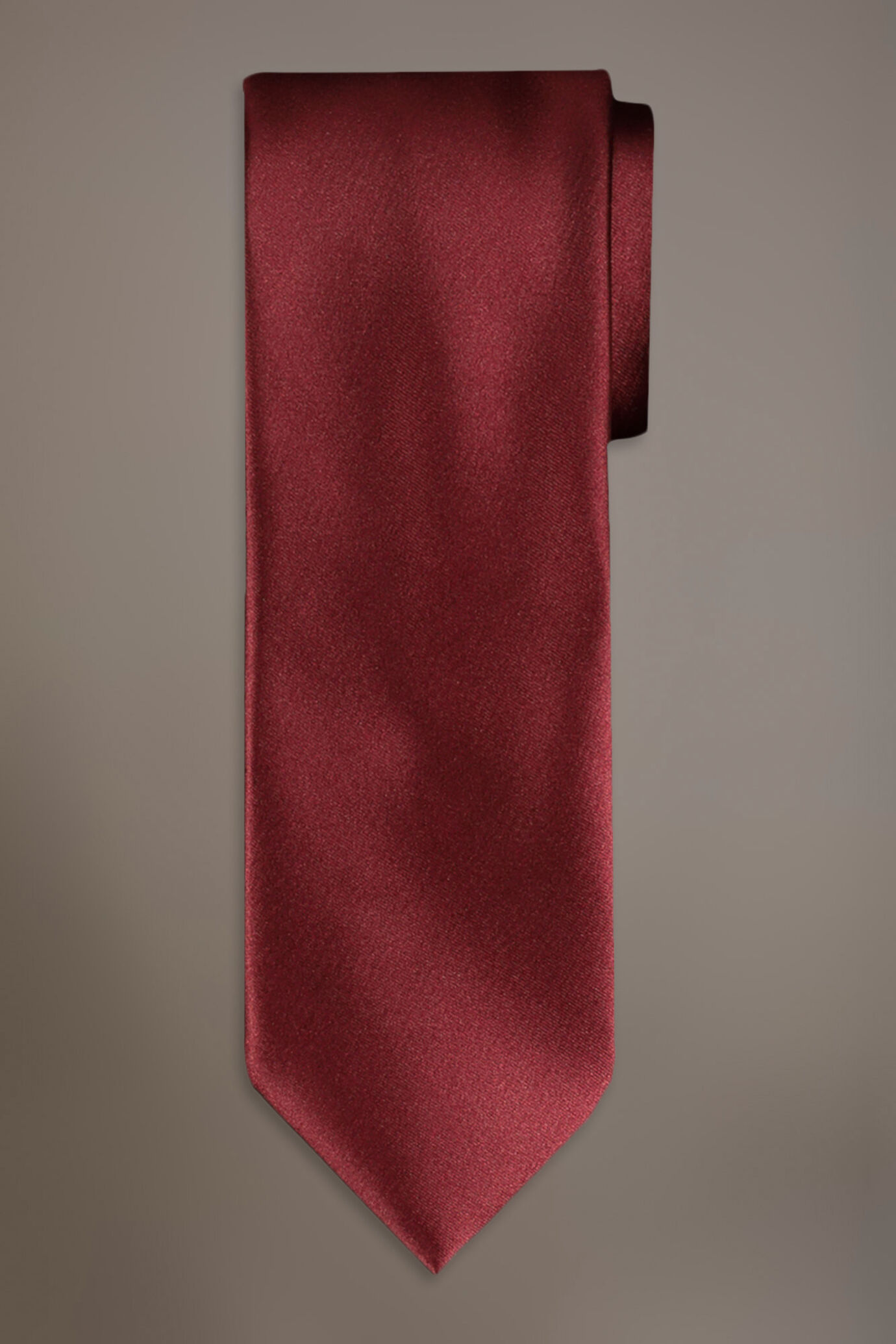 Solid colour tie image number 0