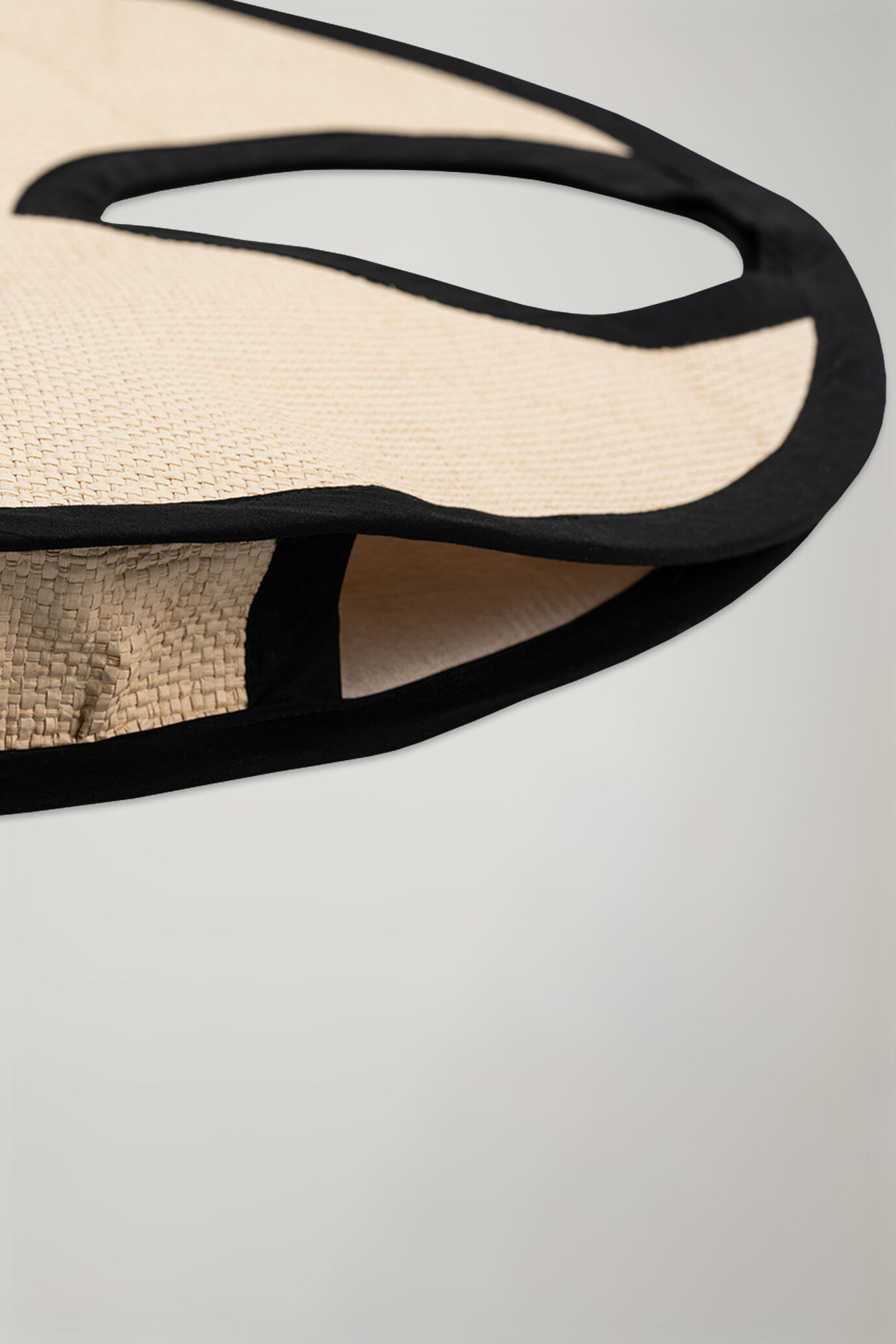 Borsa in rafia donna image number 2