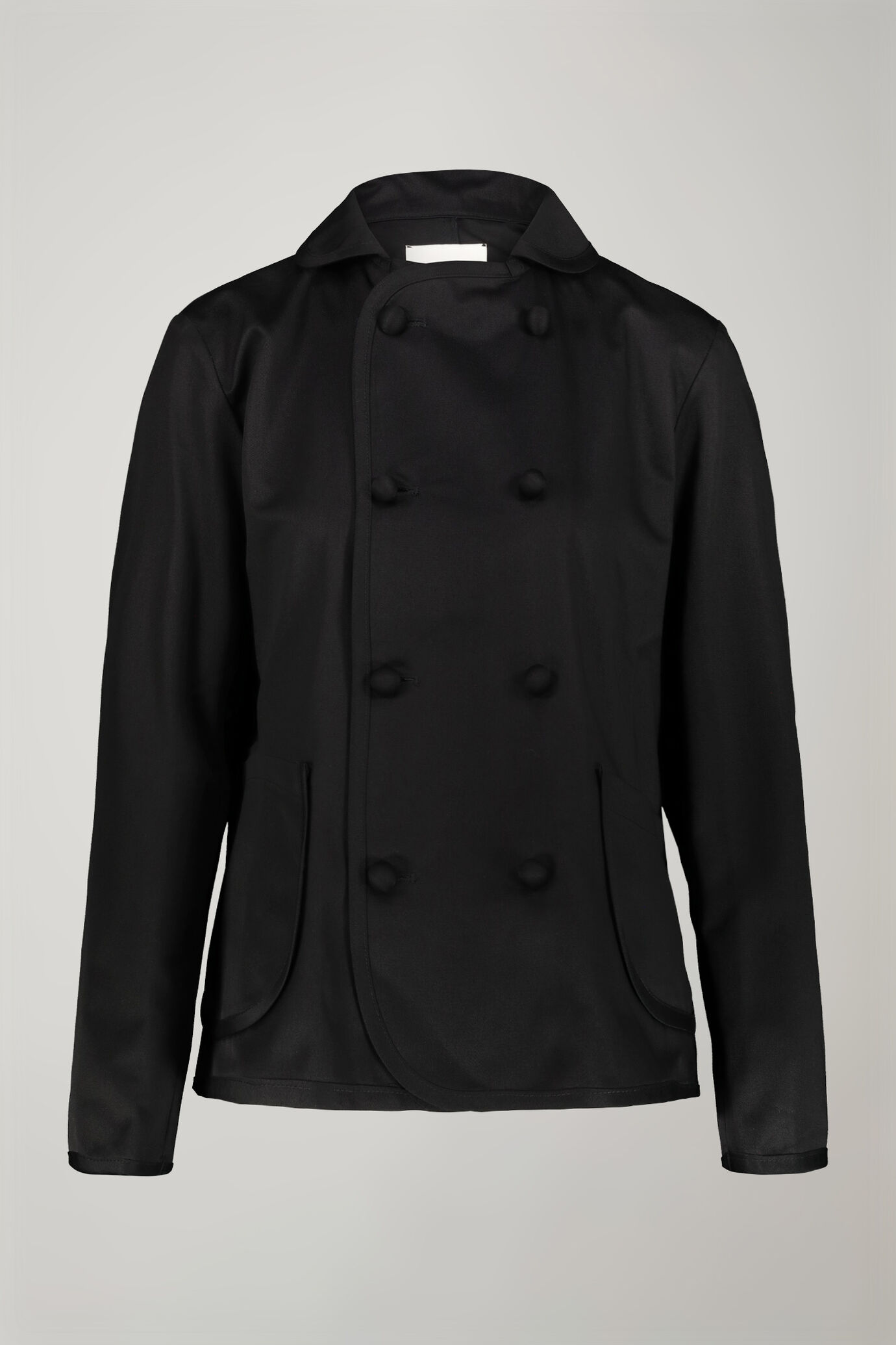 Giubbino doppiopetto donna regular fit image number 5