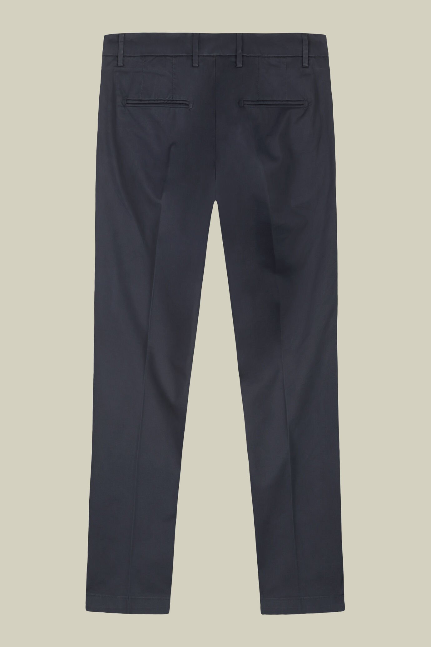 Klassische Chinohose für Männer regular fit image number 5