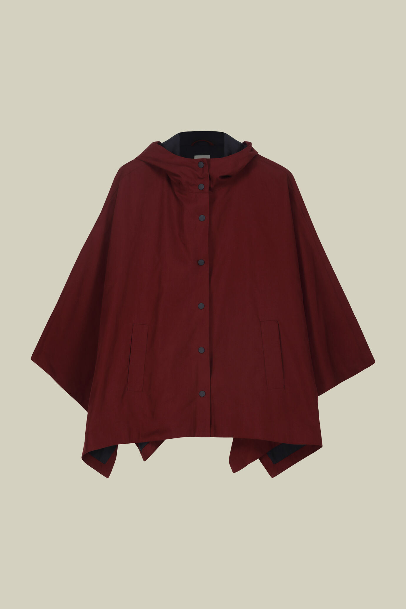 Cape avec capuche pour femme image number 5