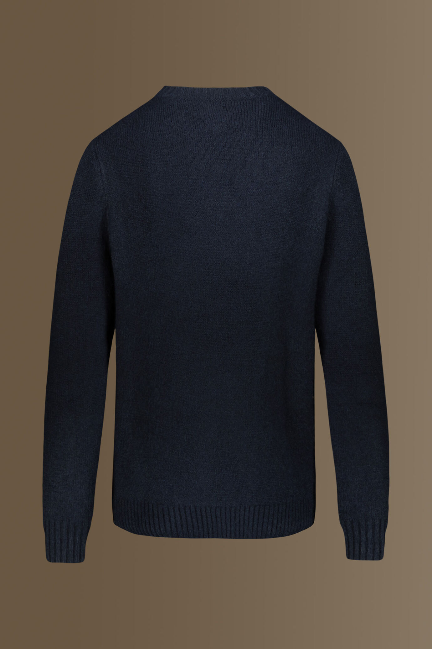 Maglia girocollo uomo tinta unita yackfeel image number 4