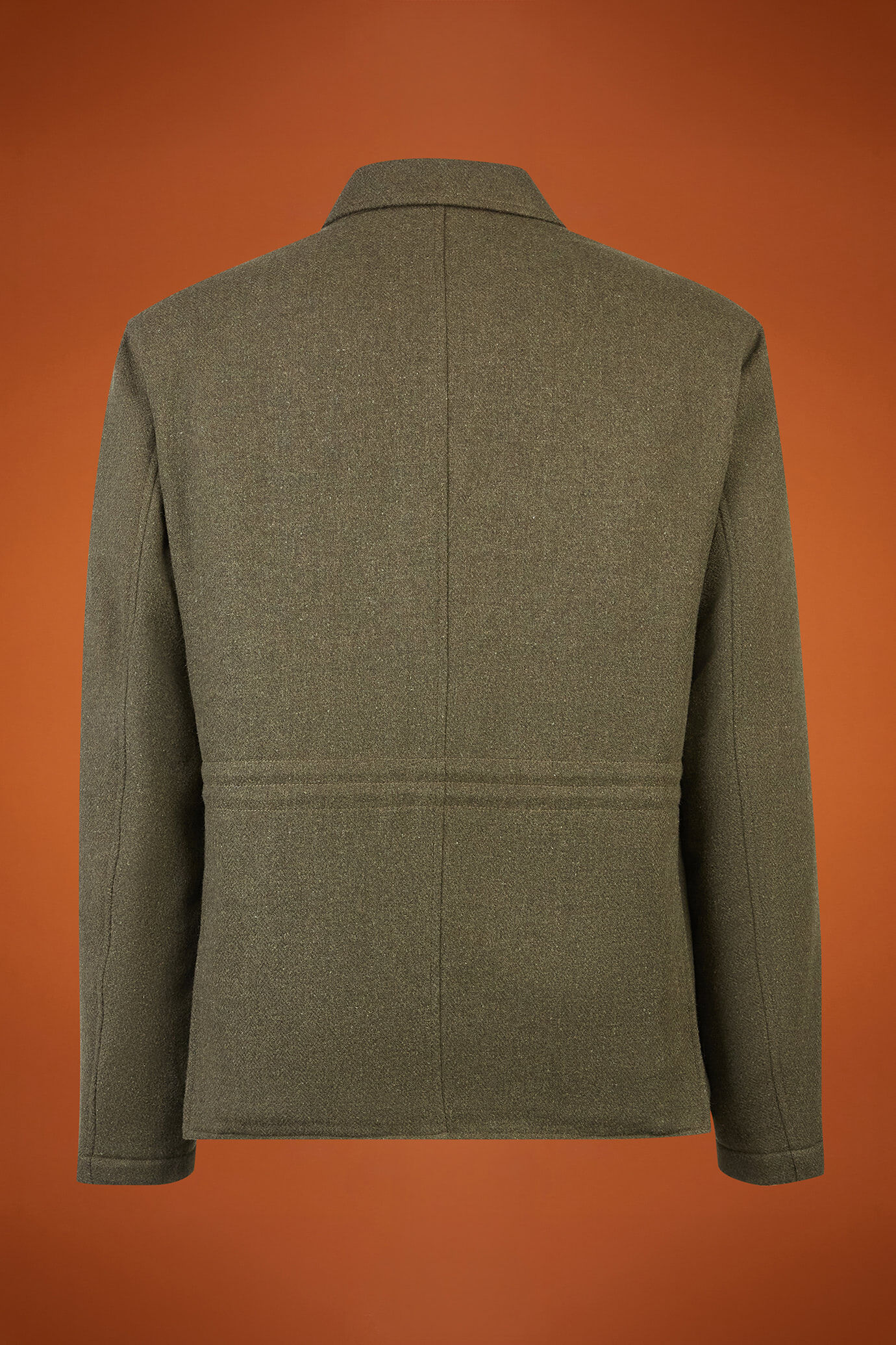 Herrenjacke mit leichtem Futter in normaler Passform image number 5