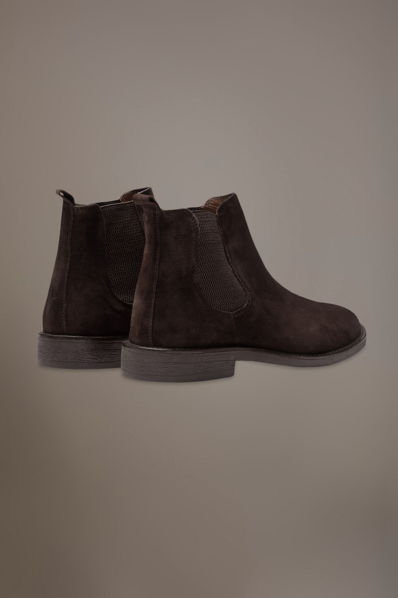 Desert boots suede 100% leather image number 2