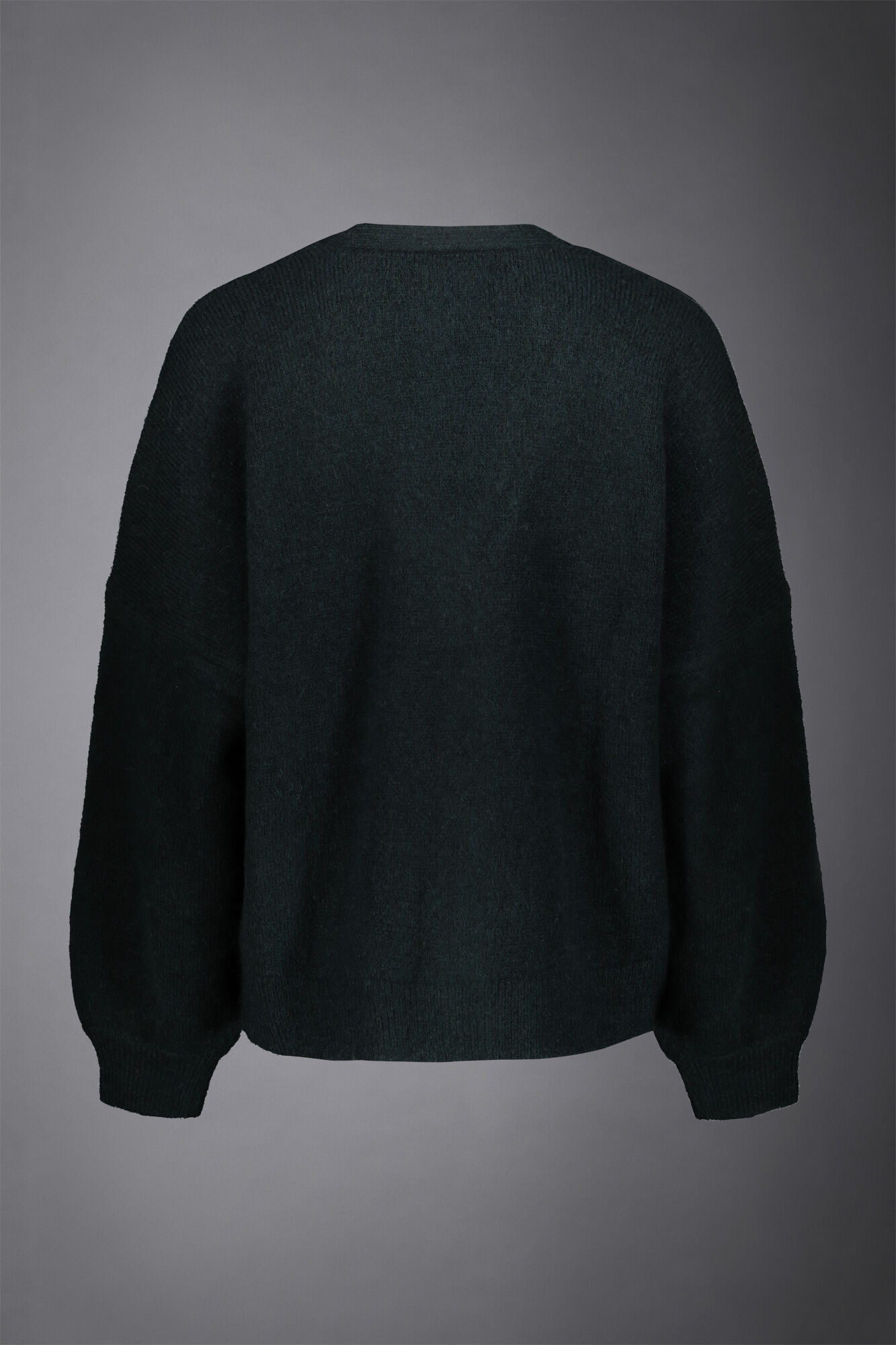 Maglione Donna Aokosor Maniche Lunghe - Leggero, Morbido, Con Orlo Curvo