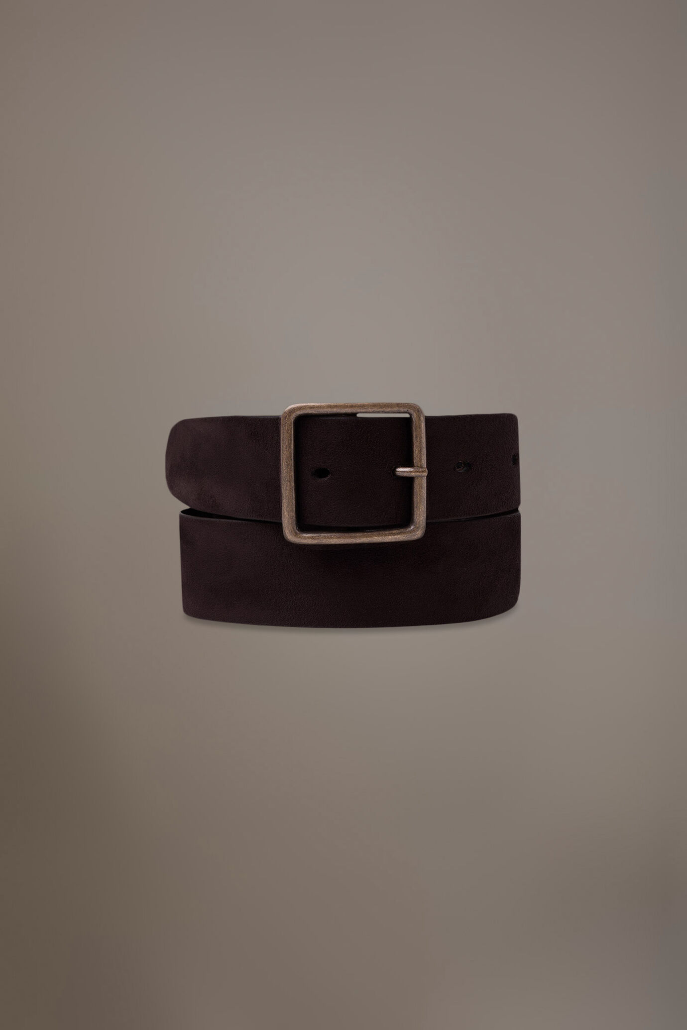 Classic belt 100% leather made in Italy