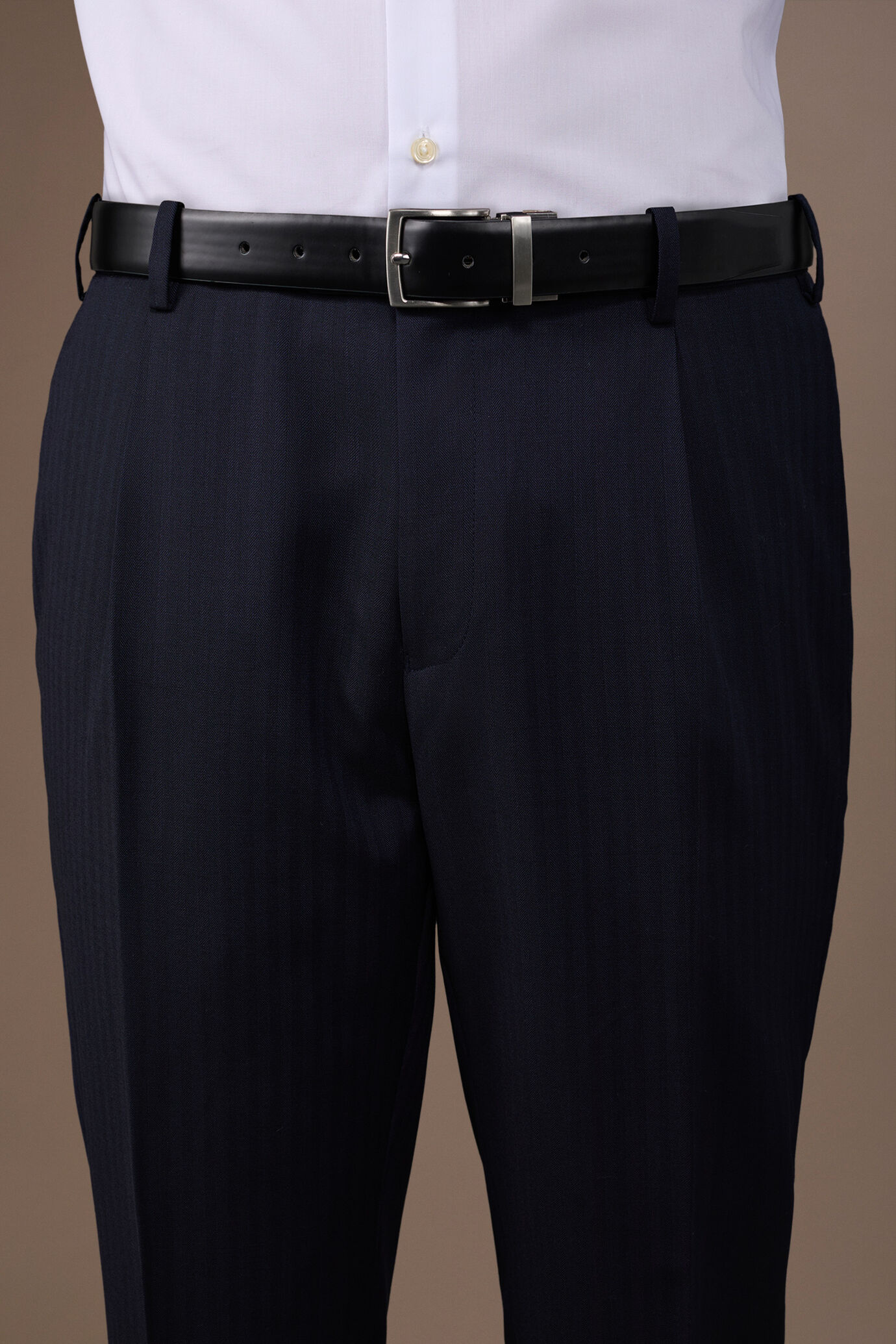 Ceinture homme double face image number 0