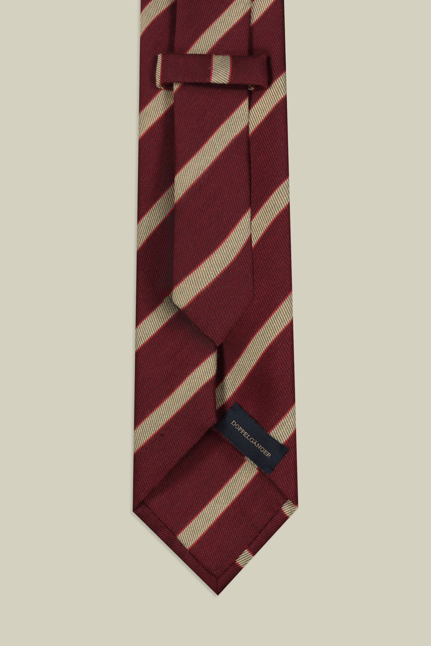 Men&rsquo;s regimental tie image number 2
