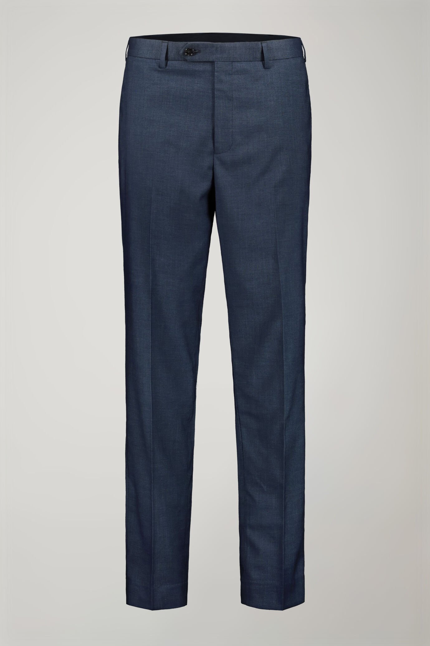Abito uomo monopetto tre bottoni regular fit image number 7