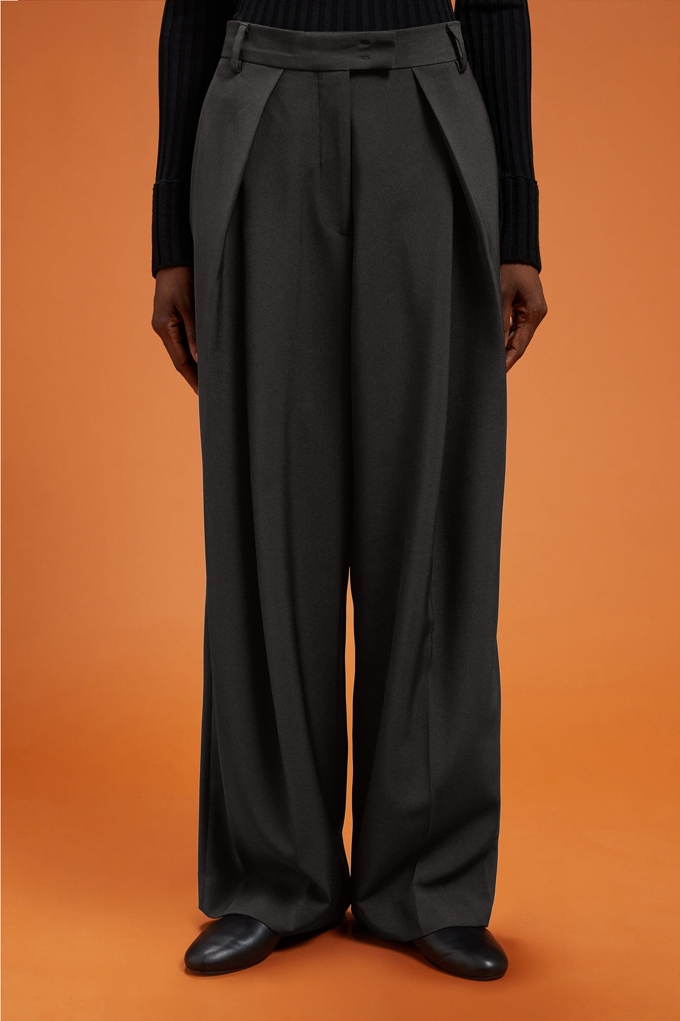 Pantalone donna comfort fit image number 1