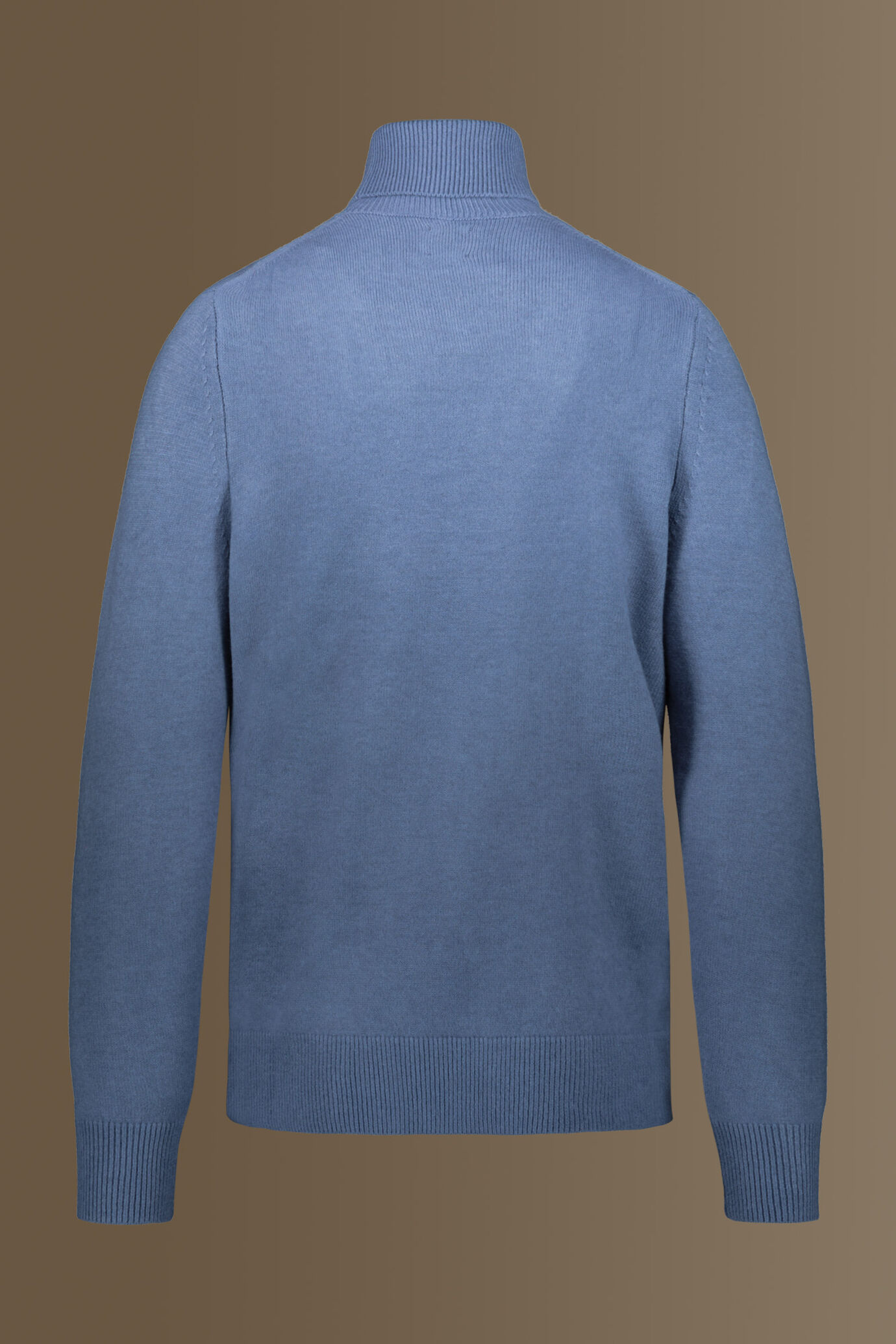 Turtleneck sweater soft touch image number 4