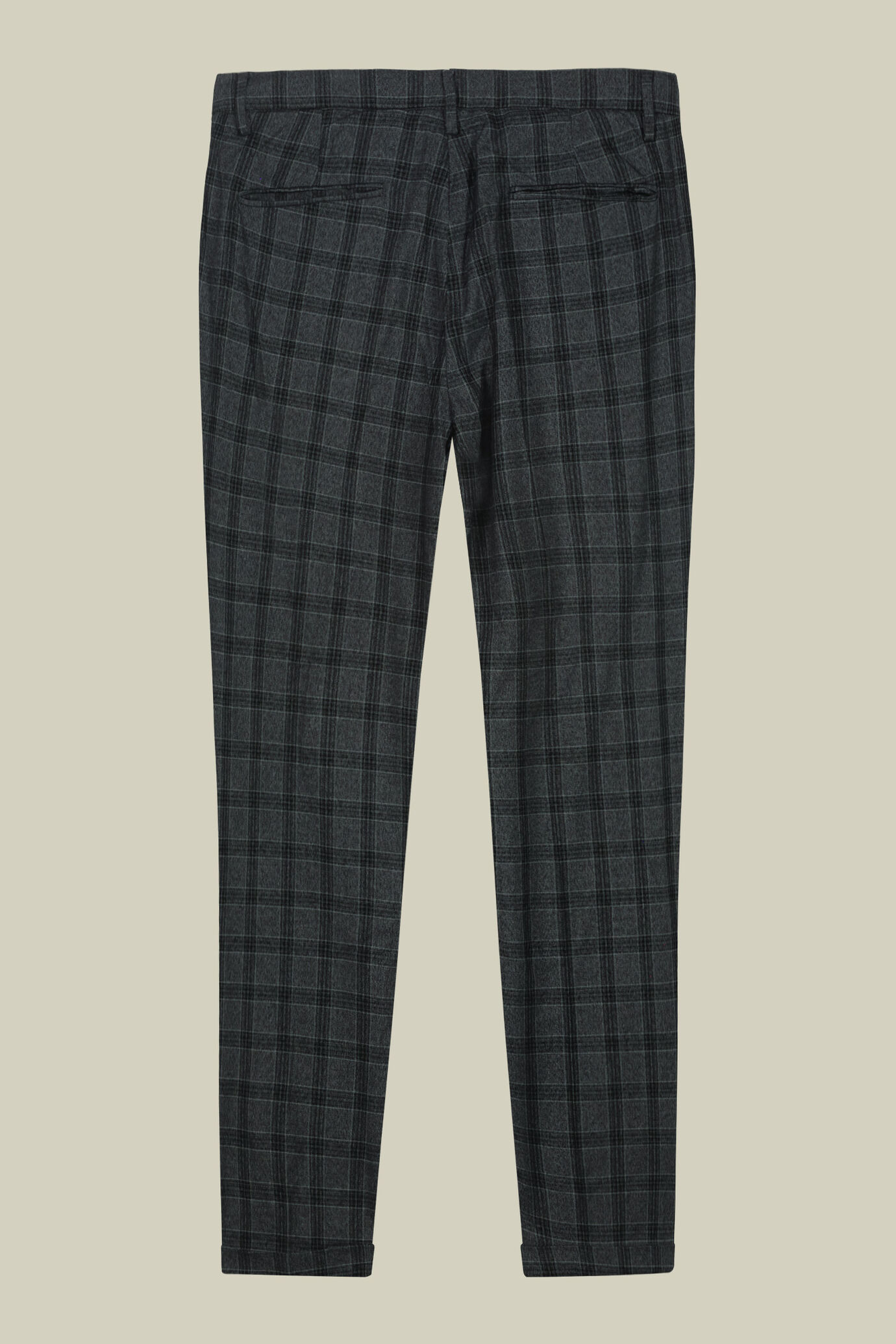 Pantaloni uomo con lacci image number 3