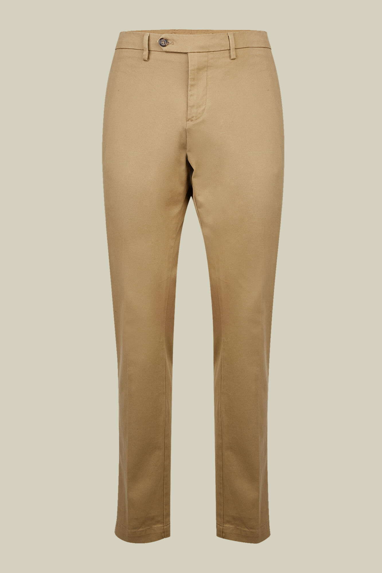 Men's classic chinos twill perfect fit | Doppelganger | Trousers