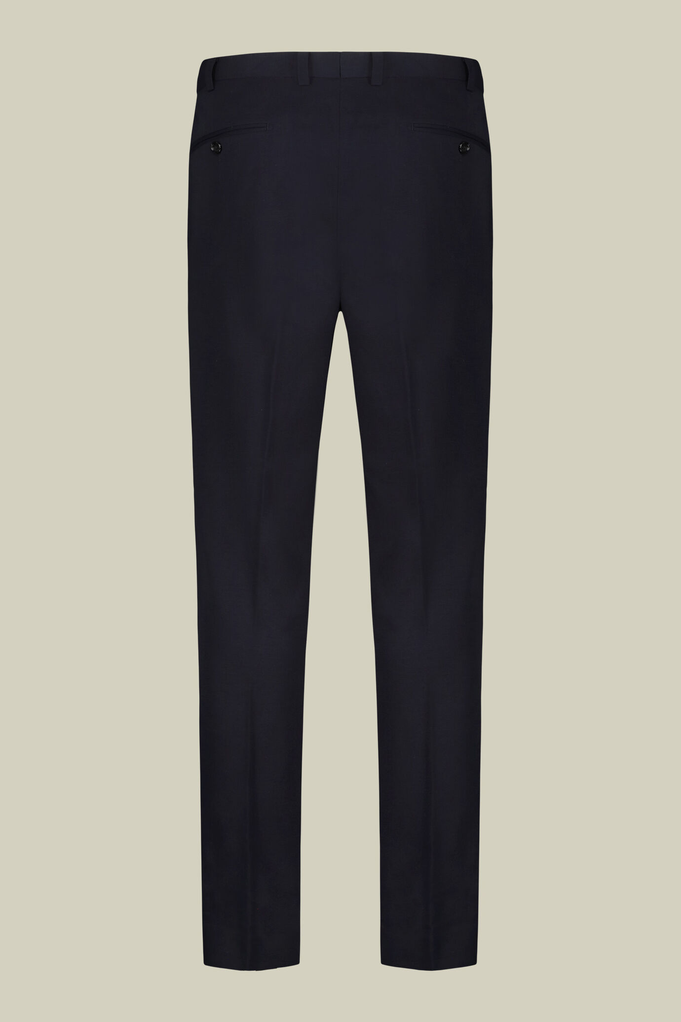 Pantalone uomo in jersey senza pinces image number 5