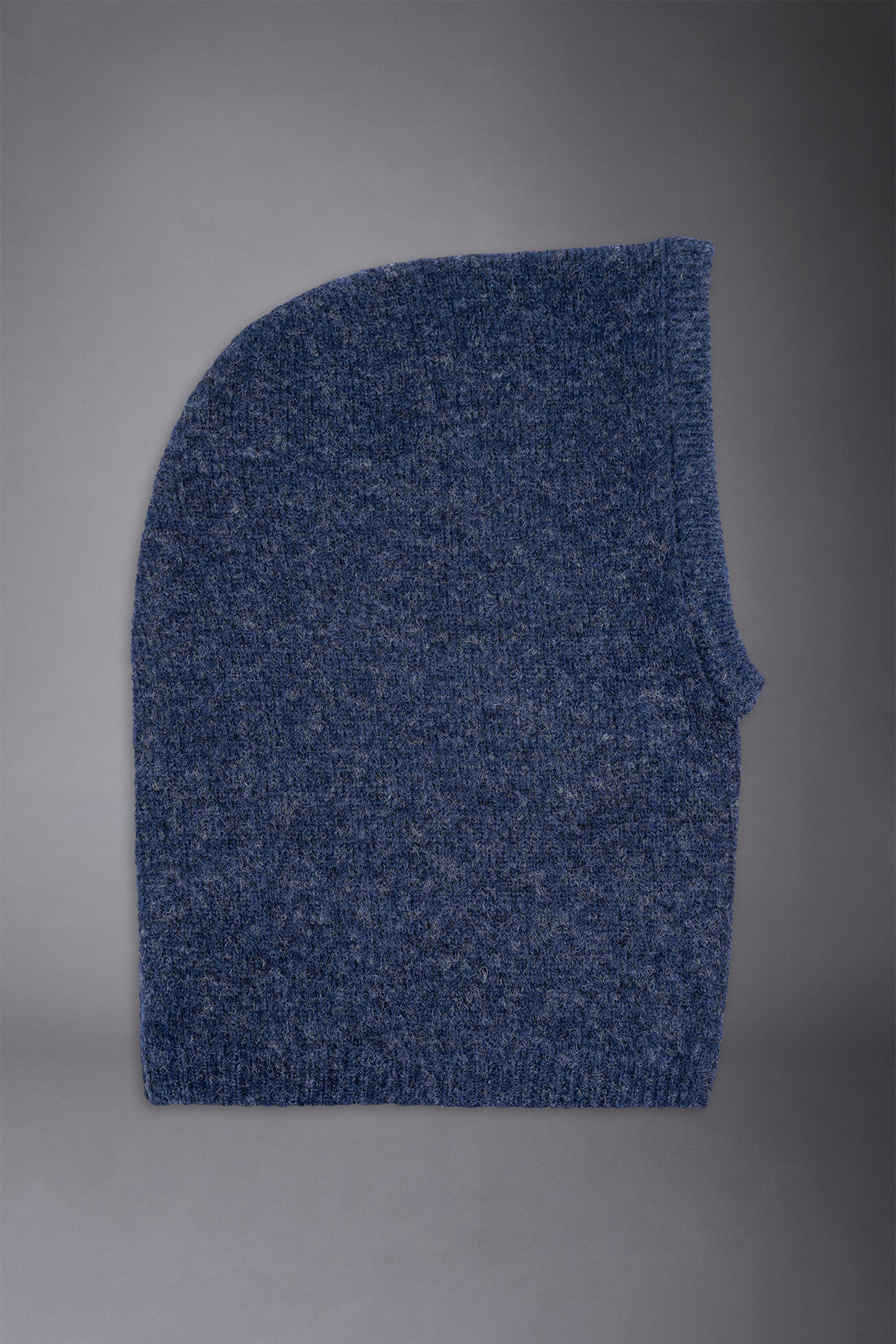 Balaclava donna in maglia morbida misto lana image number 0