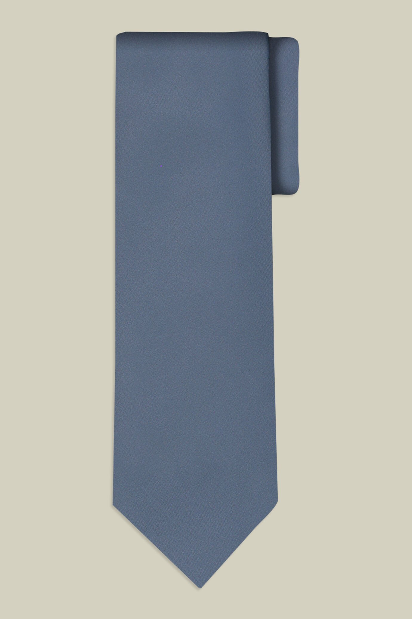 Cravate homme unie image number 1
