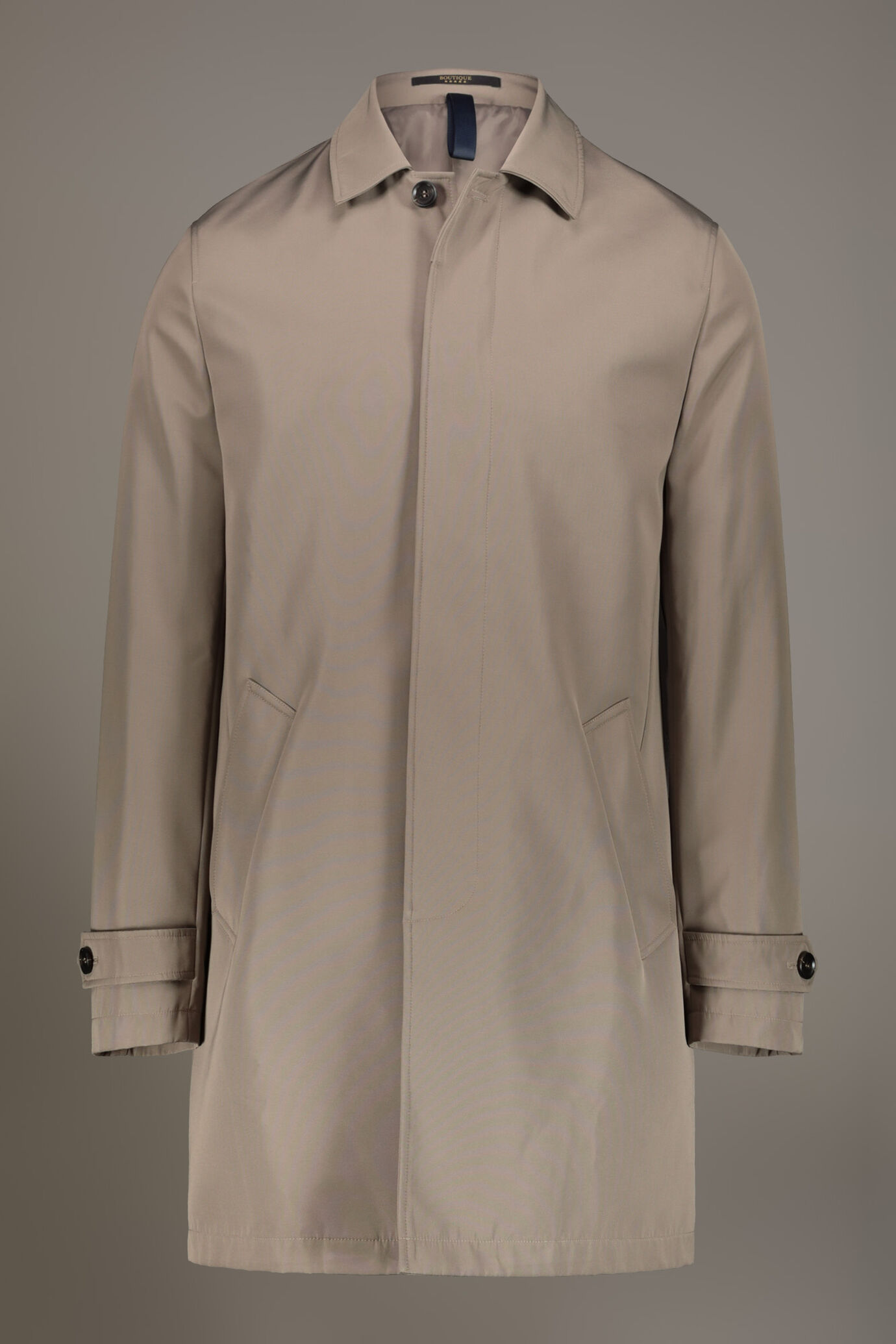Tech raincoat image number 5