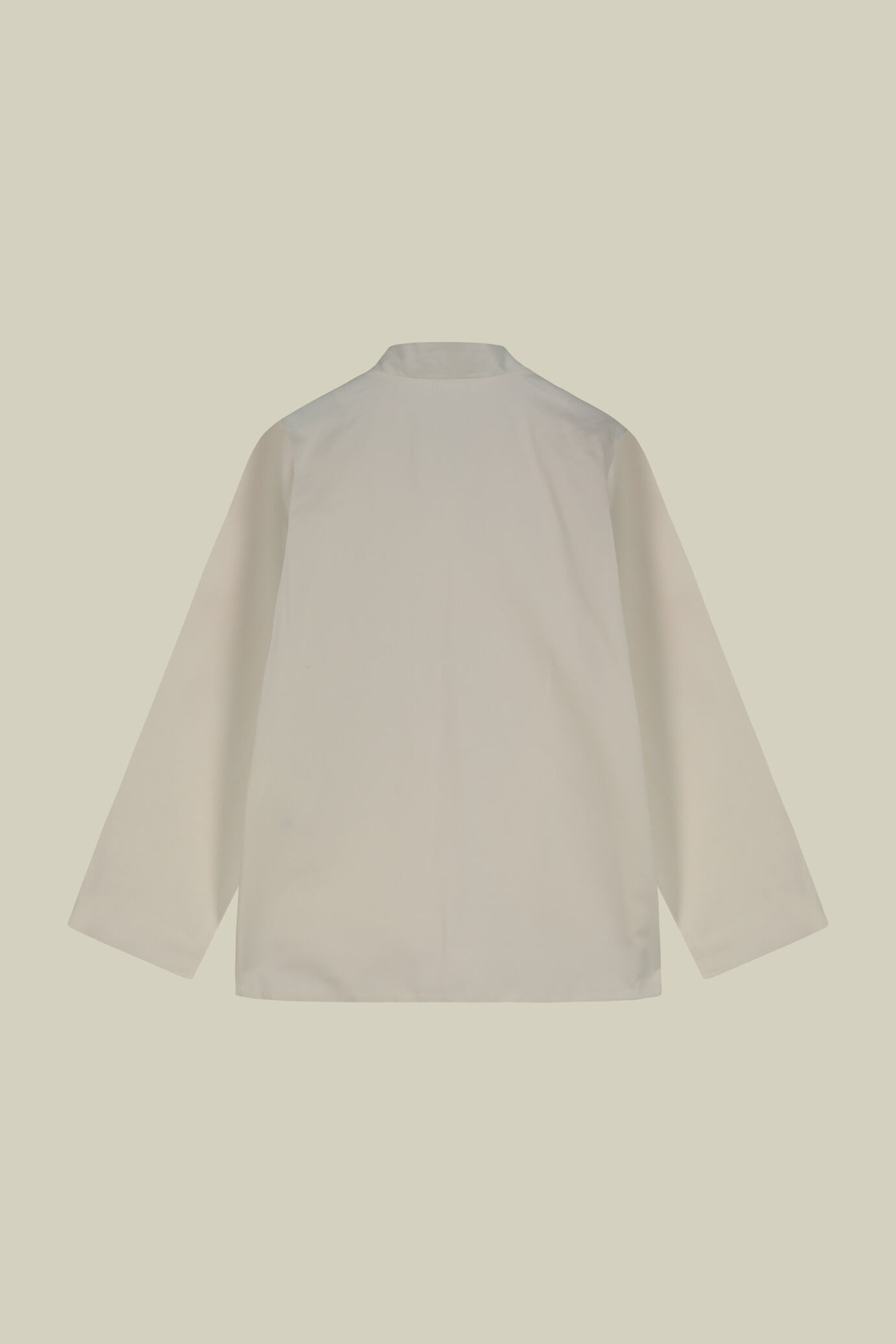 Women's single-breasted jacket with Korean collar