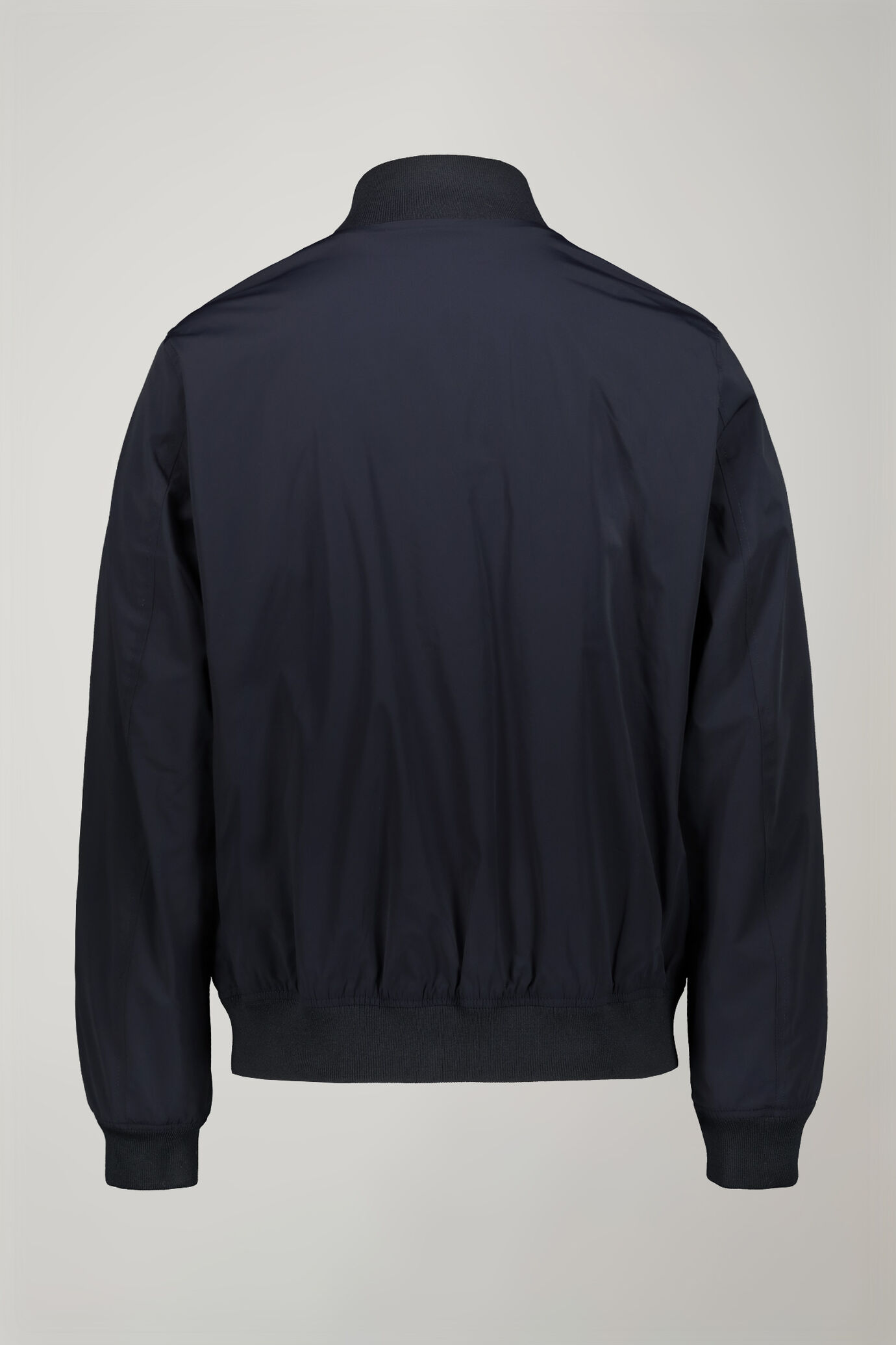 Giubbino uomo foderato comfort fit image number 7