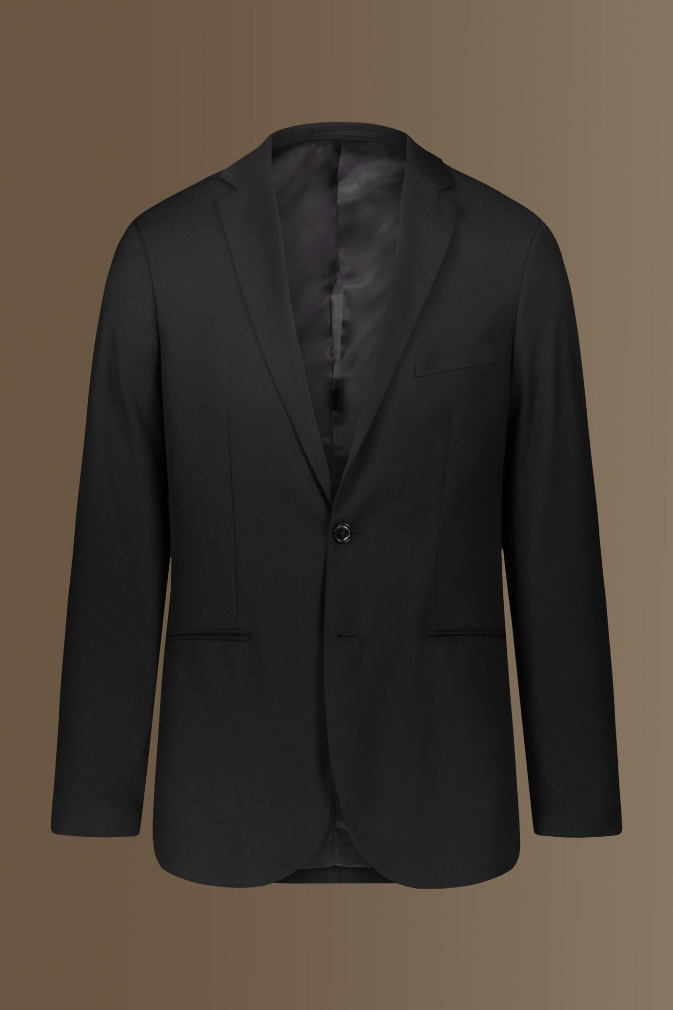 Single breasted jacket image number 0