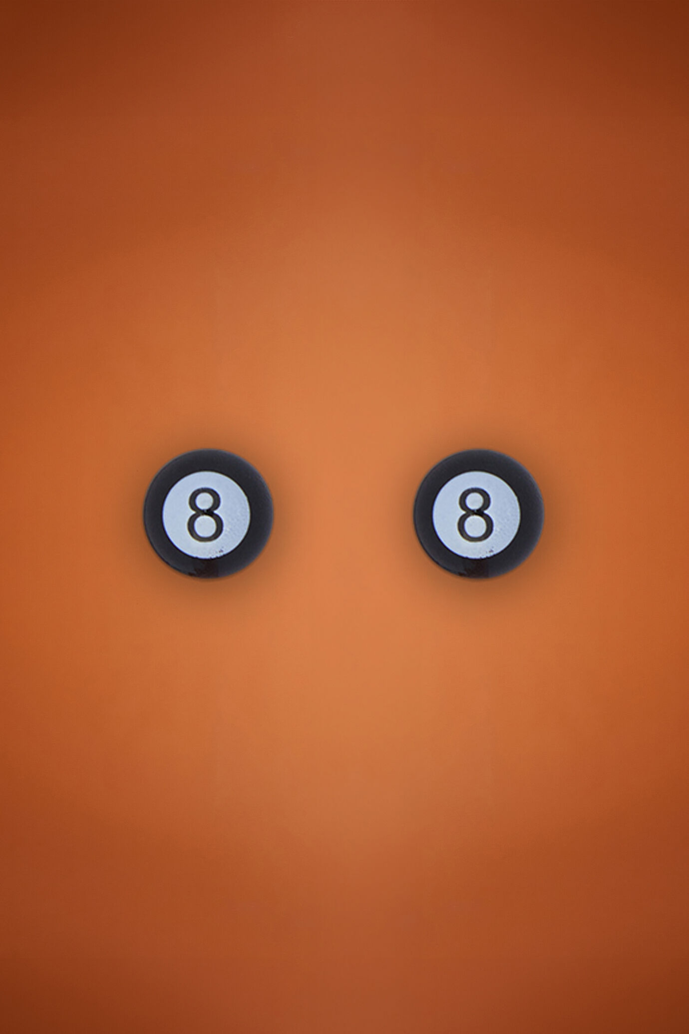 Men's billiard ball cufflinks image number 0