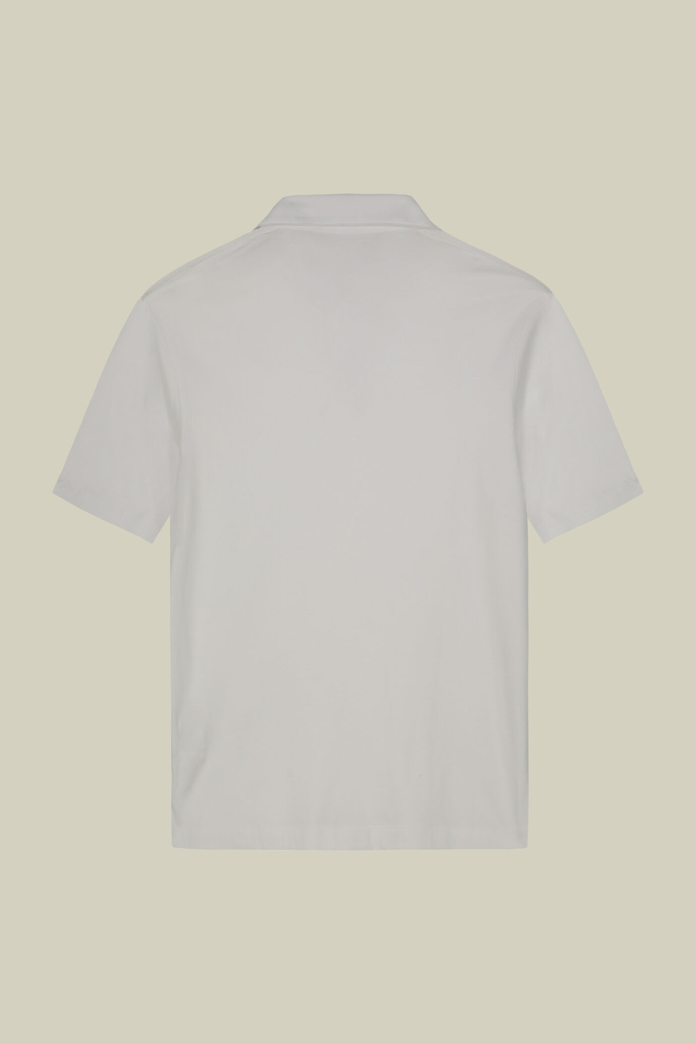 Kurzarm-Poloshirt für Herren aus 100% Bio-Baumwolle image number 5