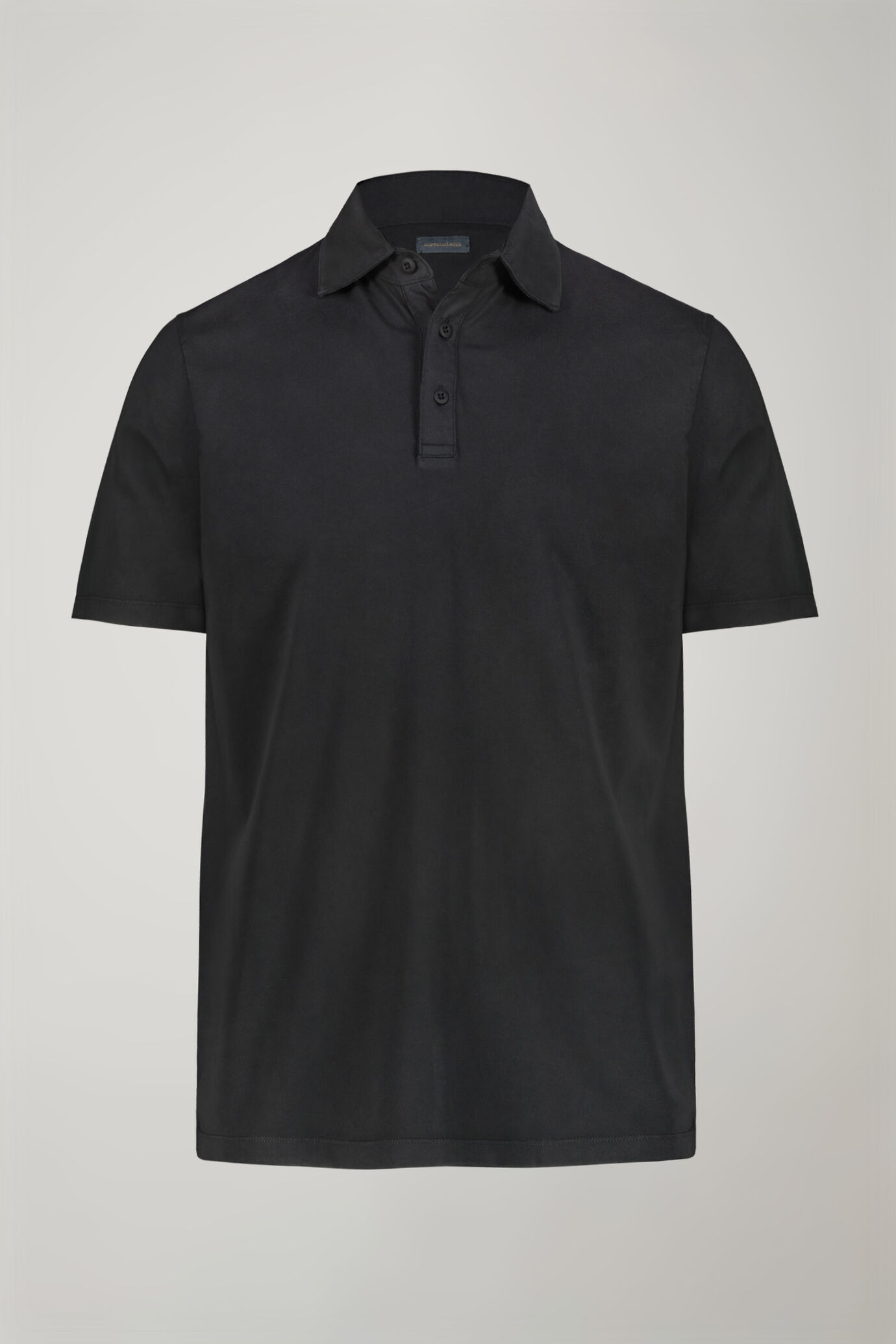 Polo homme à manches courtes en 100 % coton coupe régulière image number 4