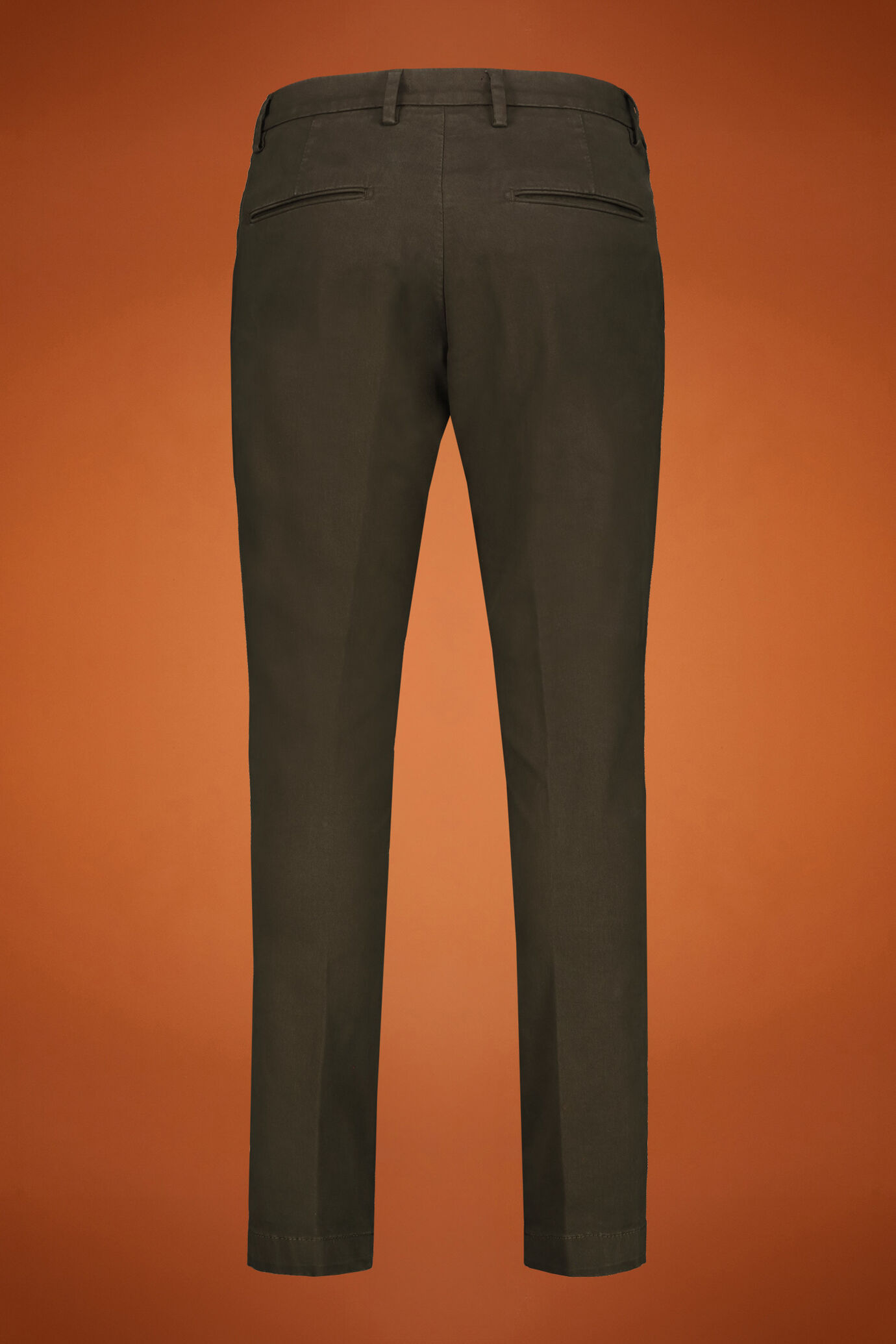 Slim Fit Chino-Hose für Männer image number 1