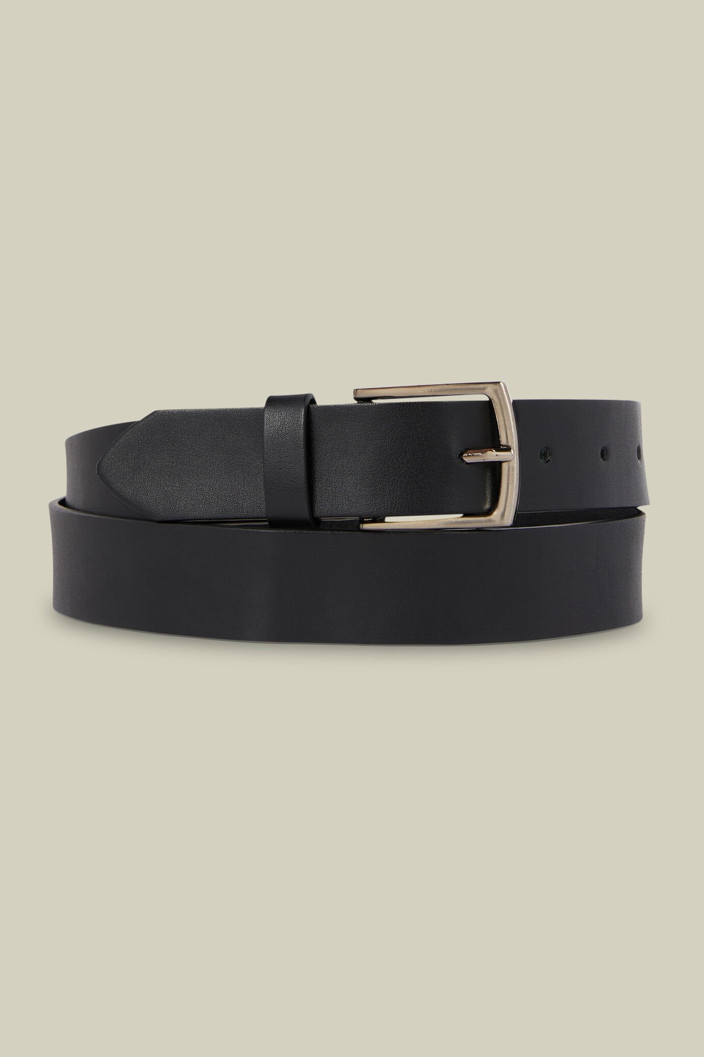 Cintura classica uomo 100% vera pelle