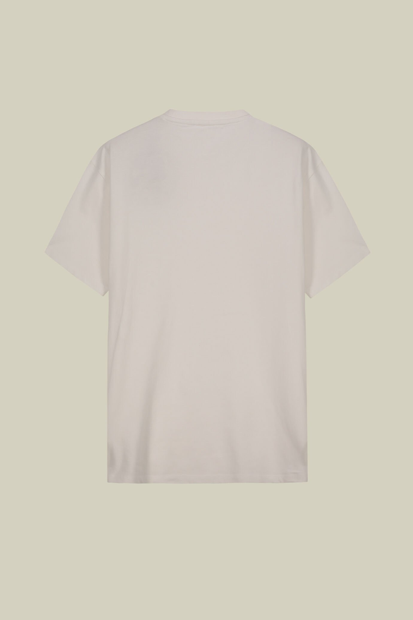 Kurzarm-T-Shirt für Herren aus 100 % Baumwolljersey image number 4