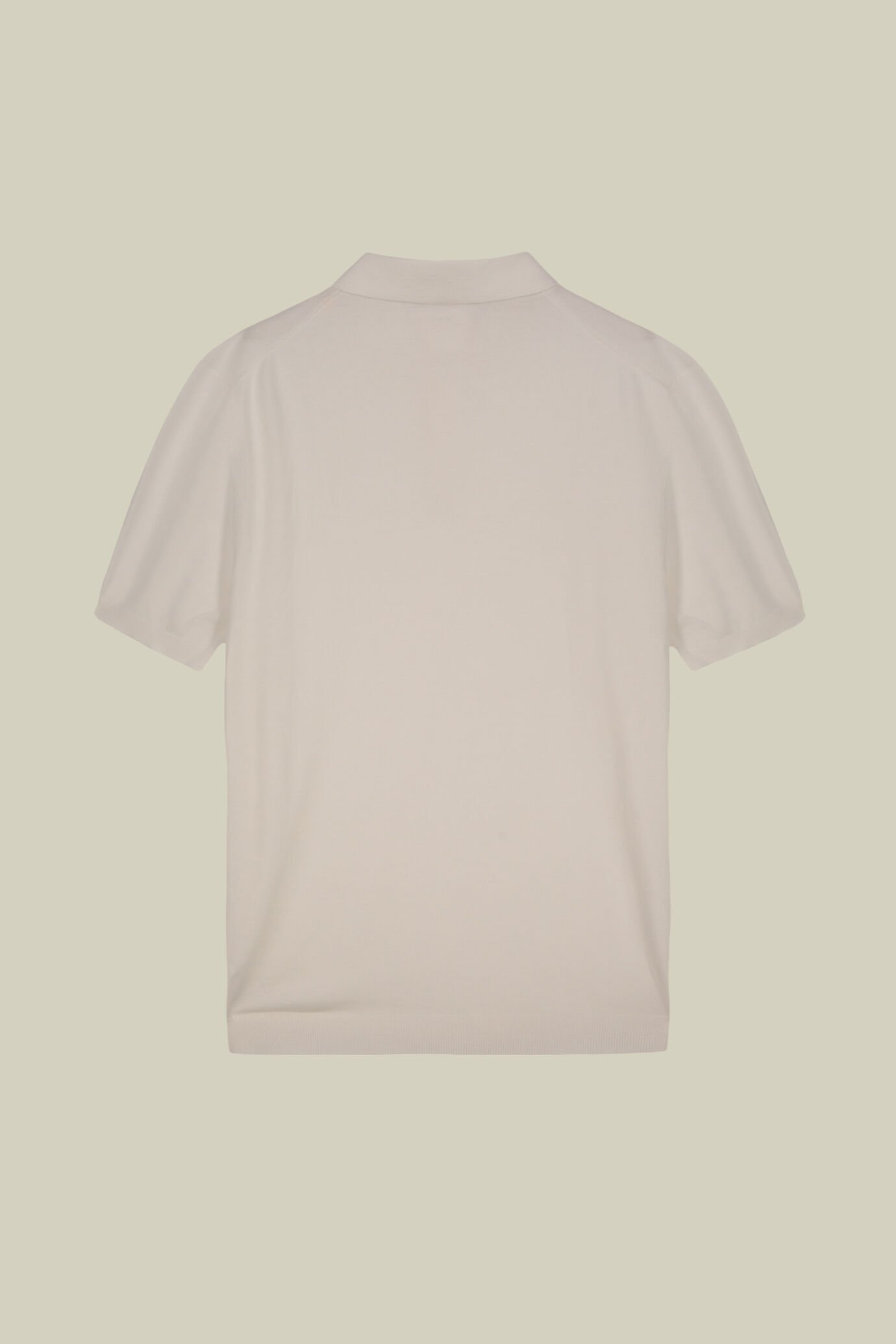 Polo uomo in maglia maniche corte image number 5