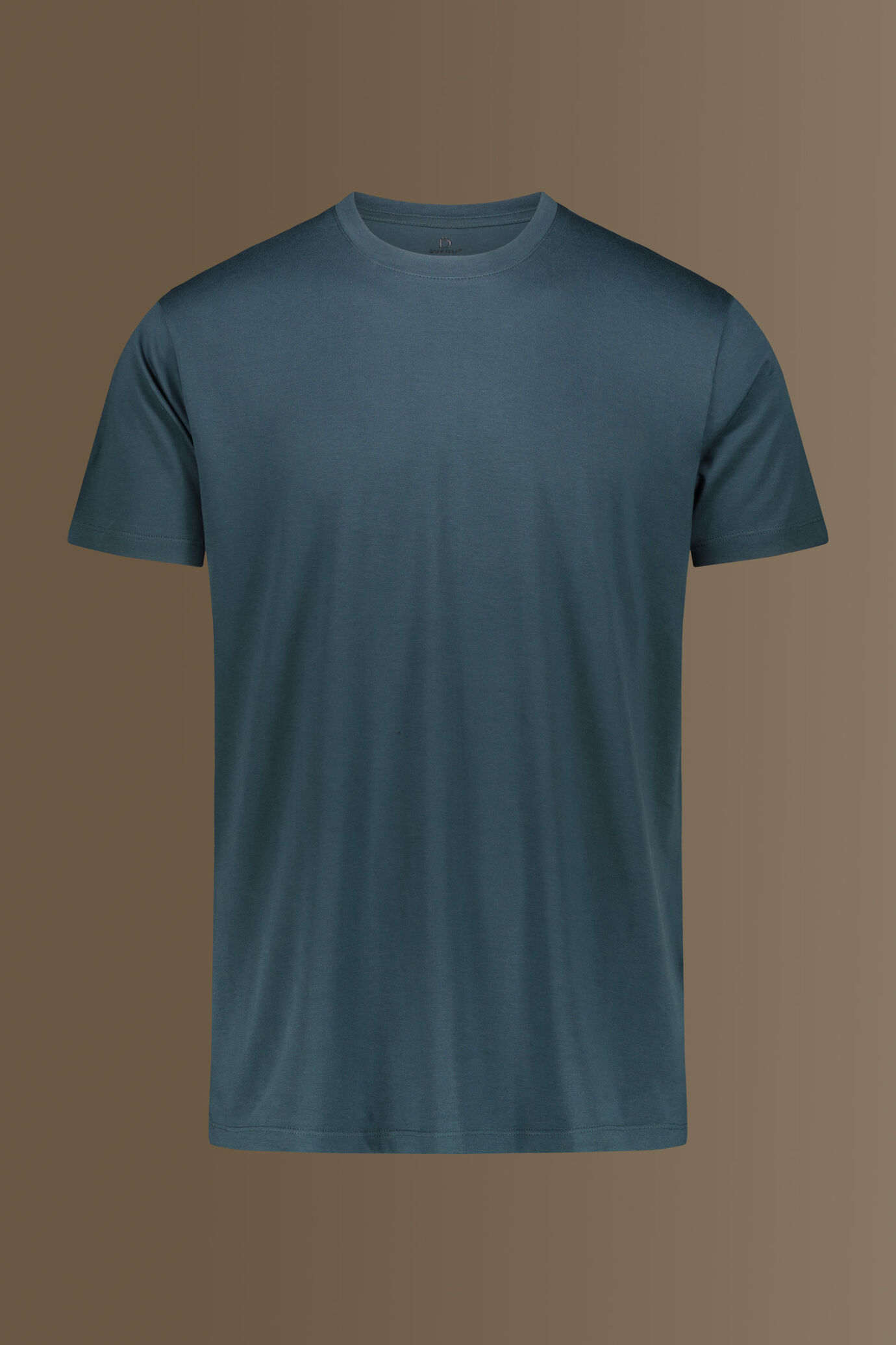 T-shirt uomo 100% cotone supima image number 3