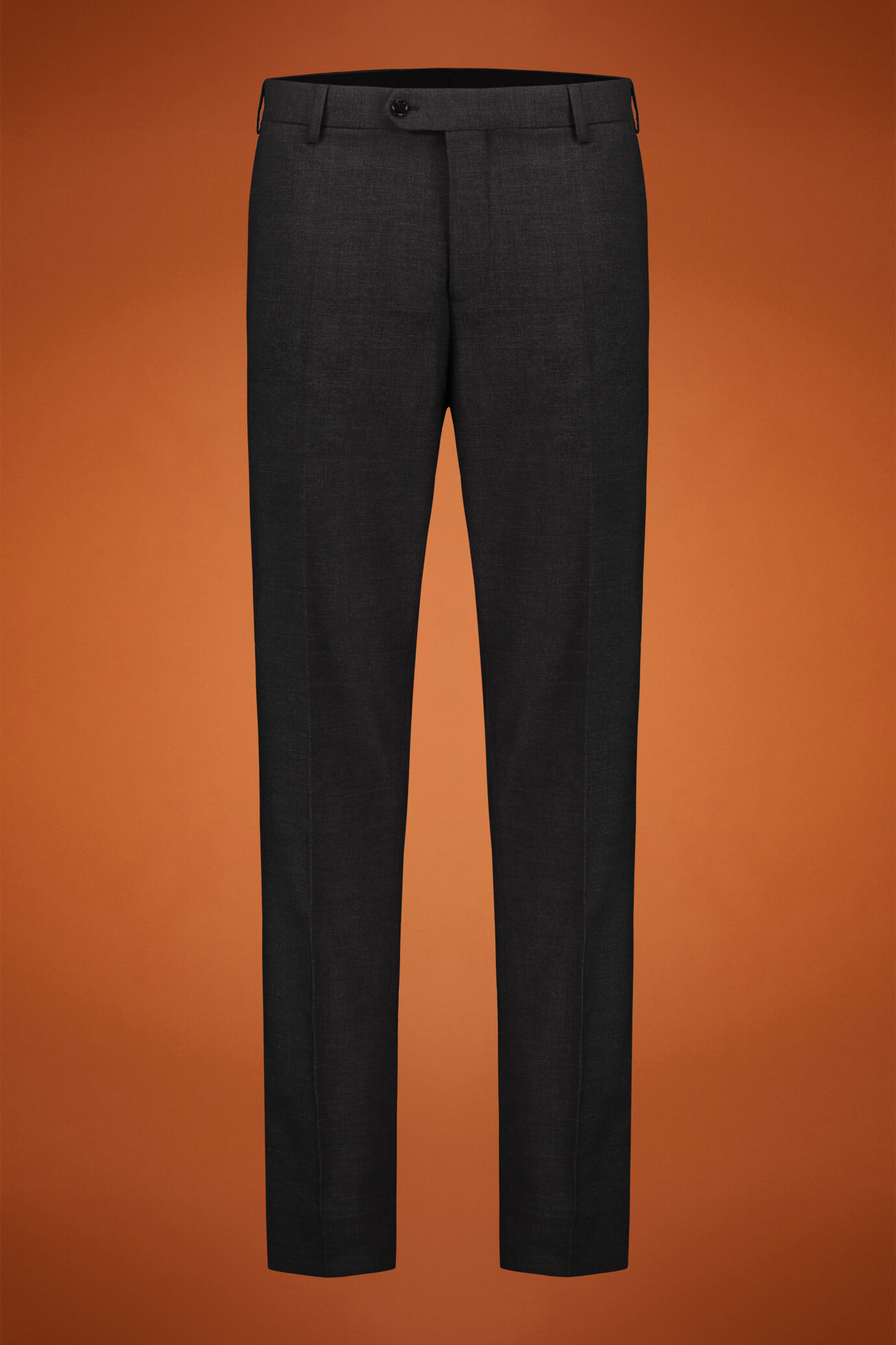 Abito uomo monopetto tessuto grisaglia regular fit image number 2