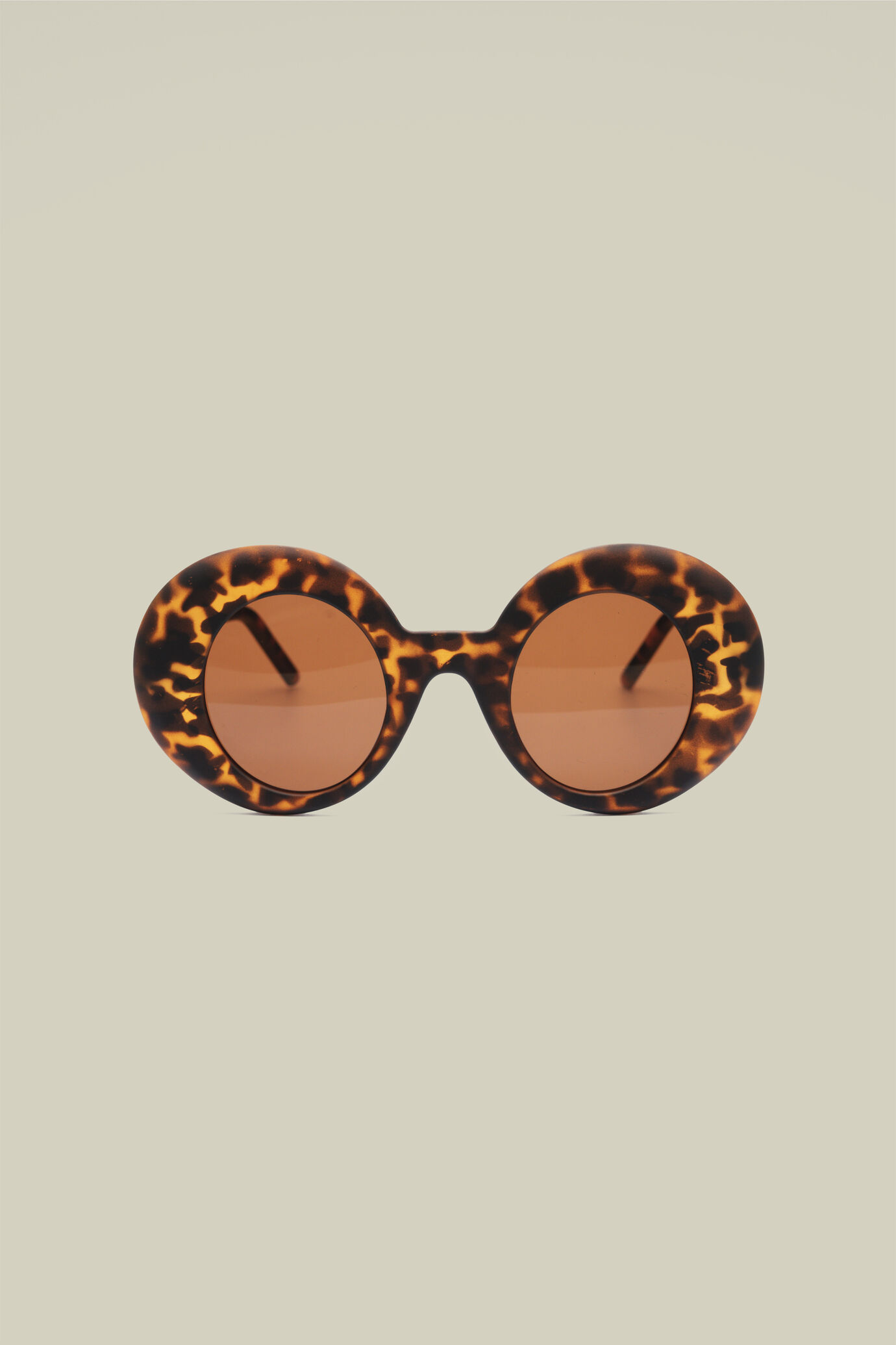 Women's round sunglasses image number 0