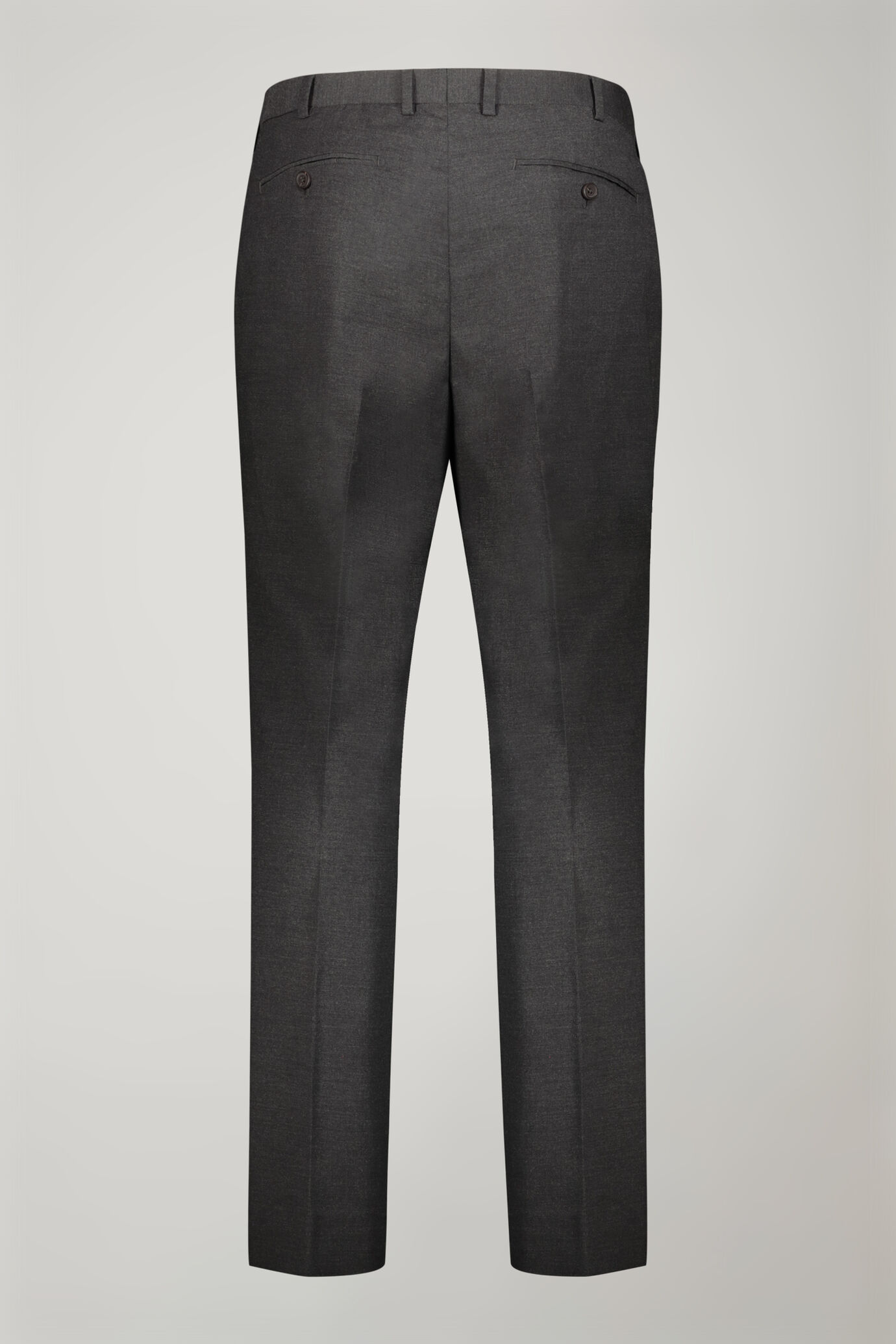 Pantalon sans plis à coupe régulière image number 5