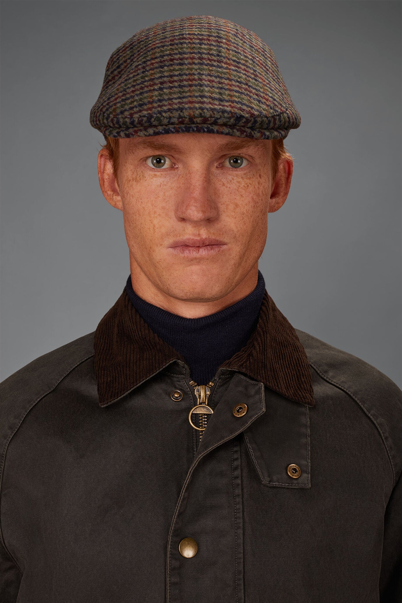 Wachsjacke f&uuml;r Herren Comfort-Fit image number 2