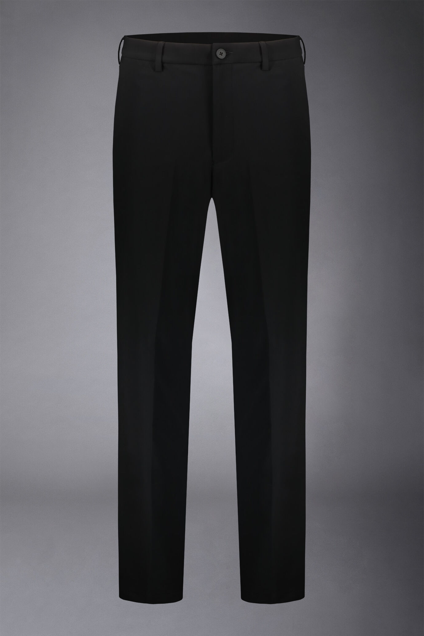Chino-Hose aus Stretch-Nylon in Komfort-Passform image number 4