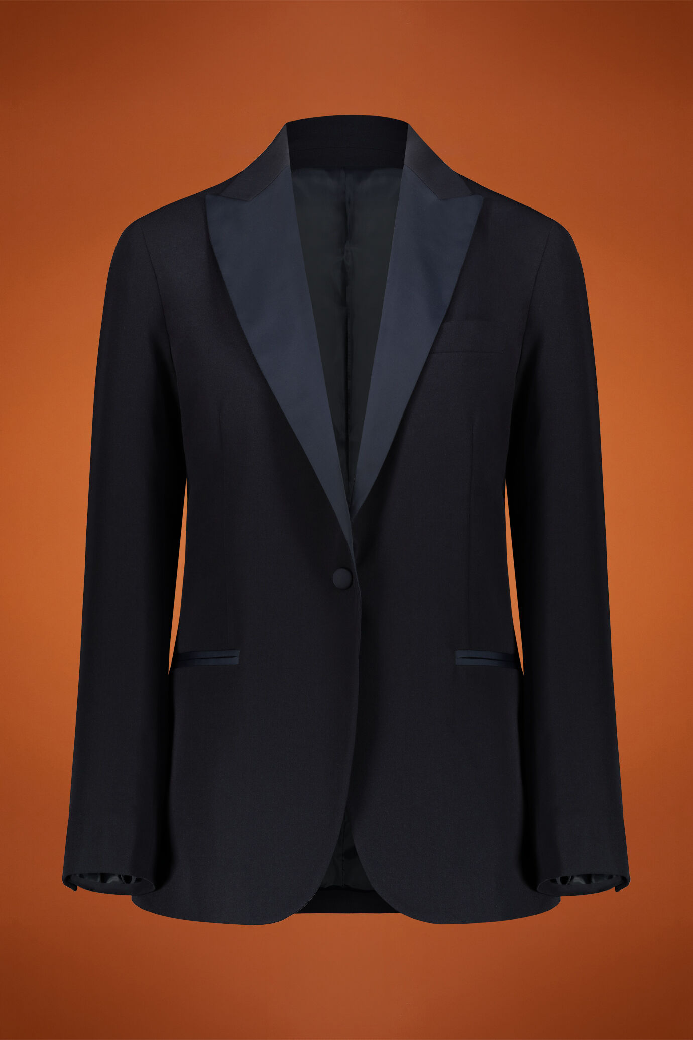 Women's smoking made in Italy image number 2